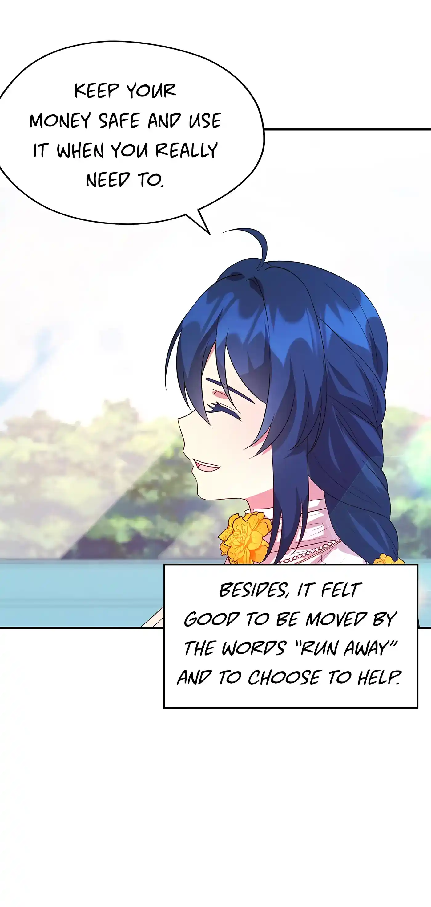 I’m Not A Warrior! Chapter 38