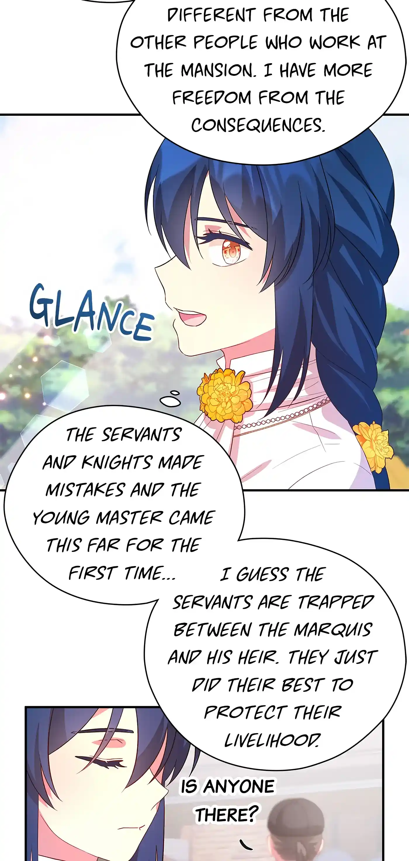 I’m Not A Warrior! Chapter 38