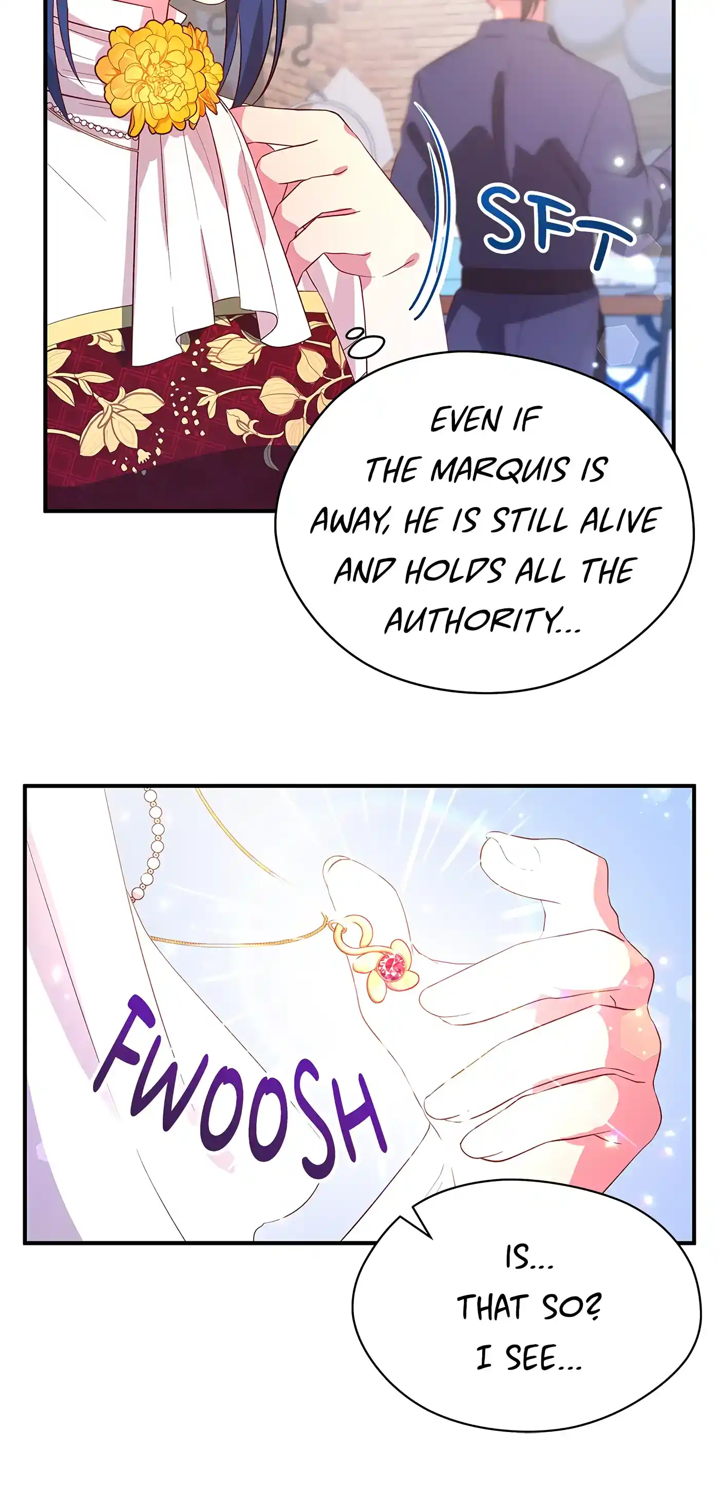 I’m Not A Warrior! Chapter 38