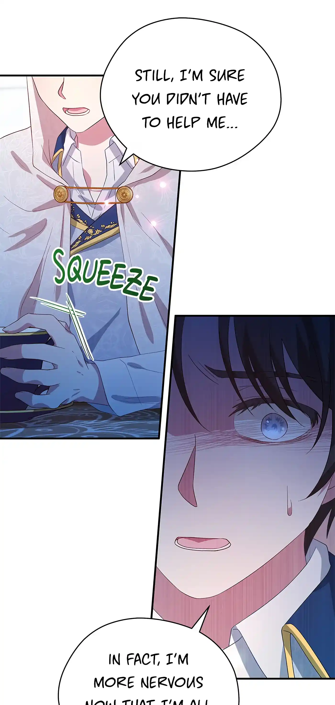 I’m Not A Warrior! Chapter 38