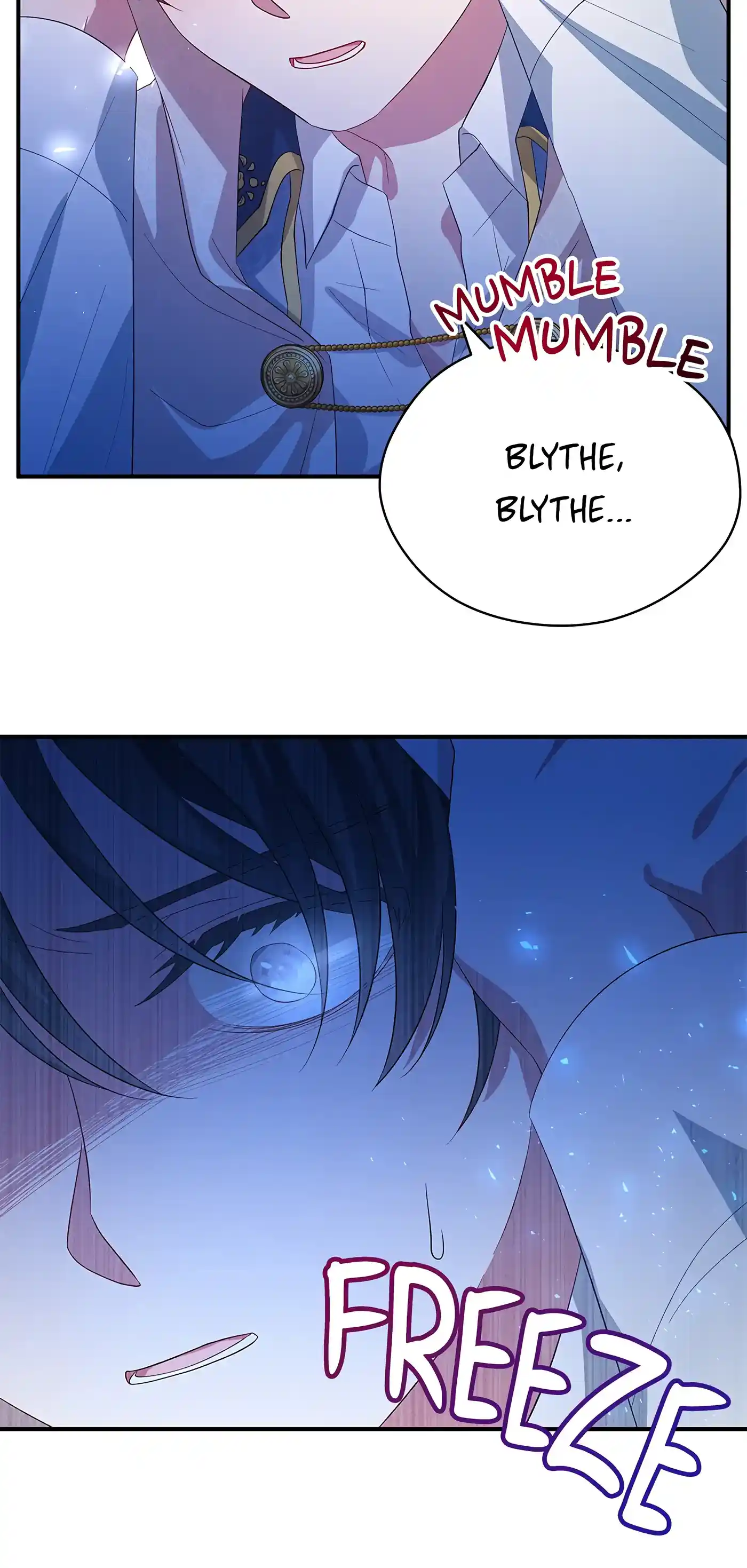 I’m Not A Warrior! Chapter 38