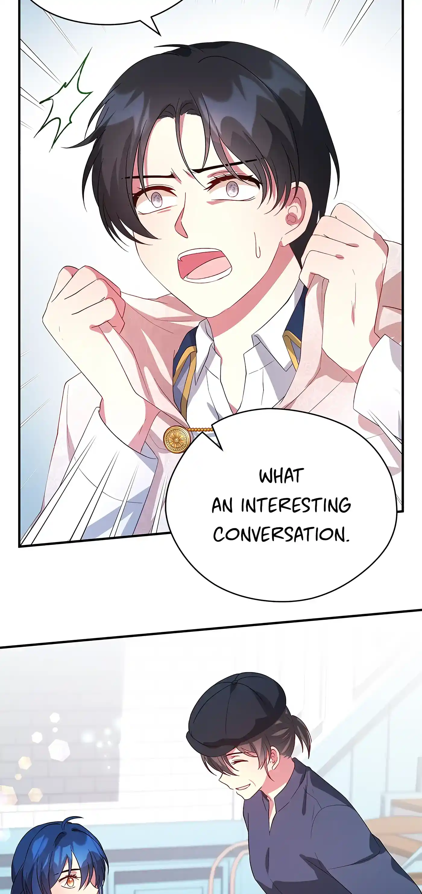 I’m Not A Warrior! Chapter 38