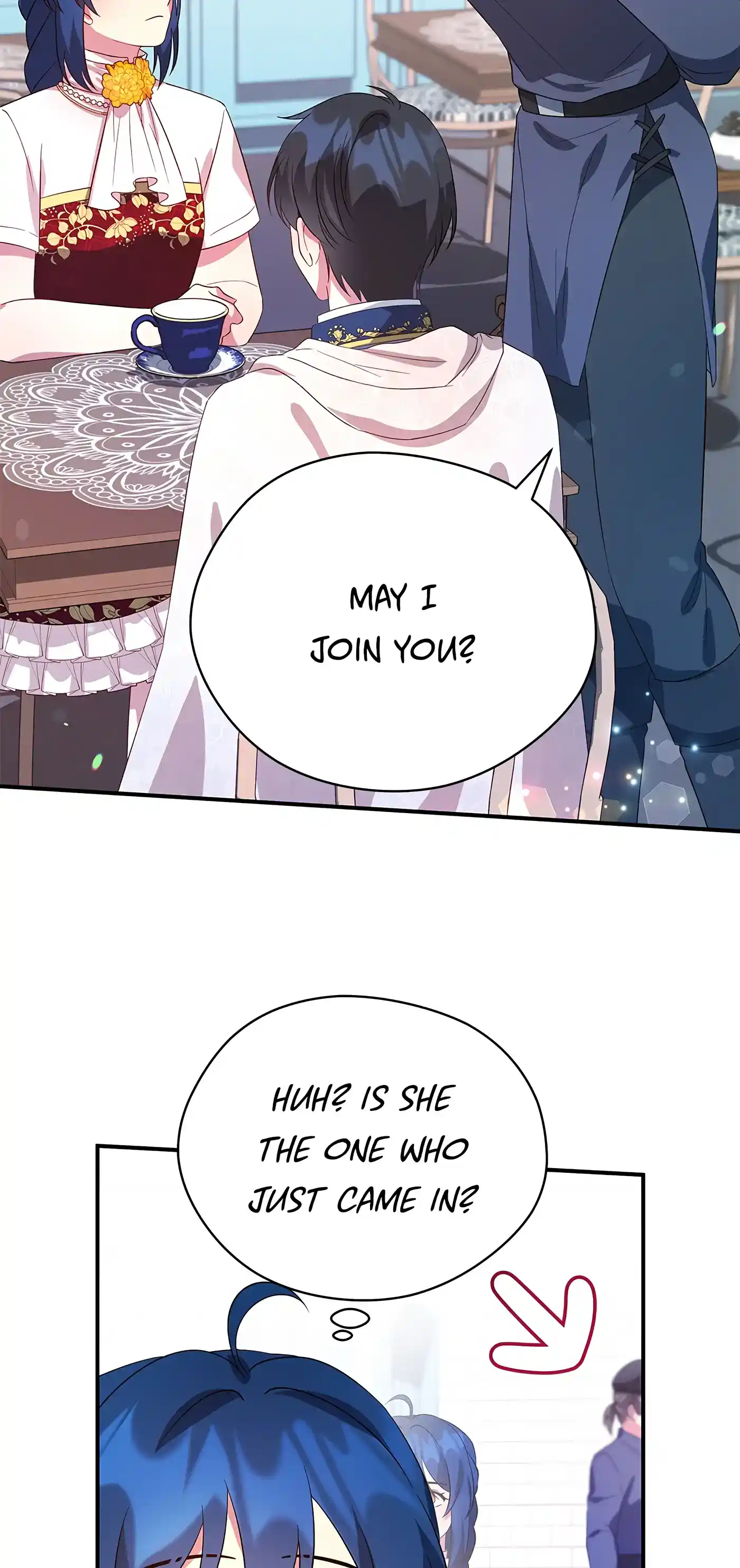 I’m Not A Warrior! Chapter 38