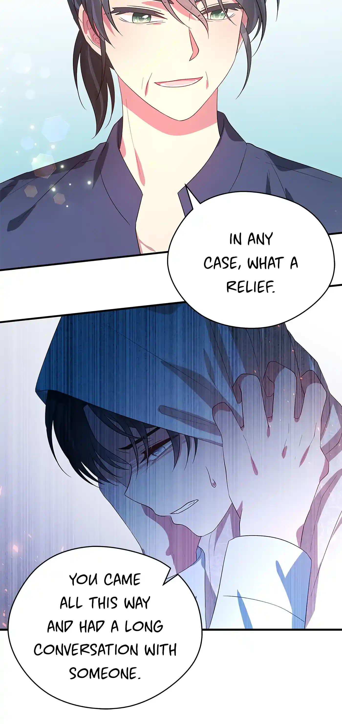 I’m Not A Warrior! Chapter 38