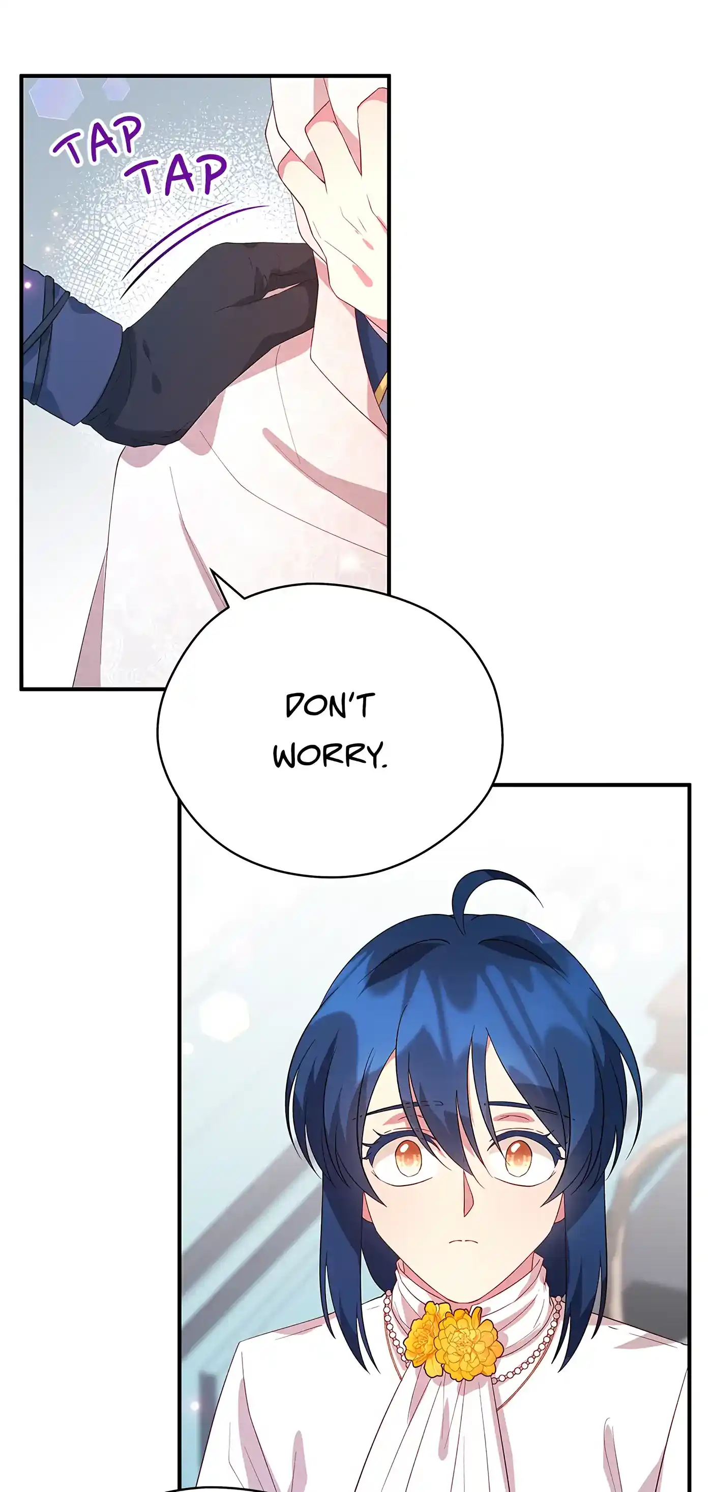 I’m Not A Warrior! Chapter 38