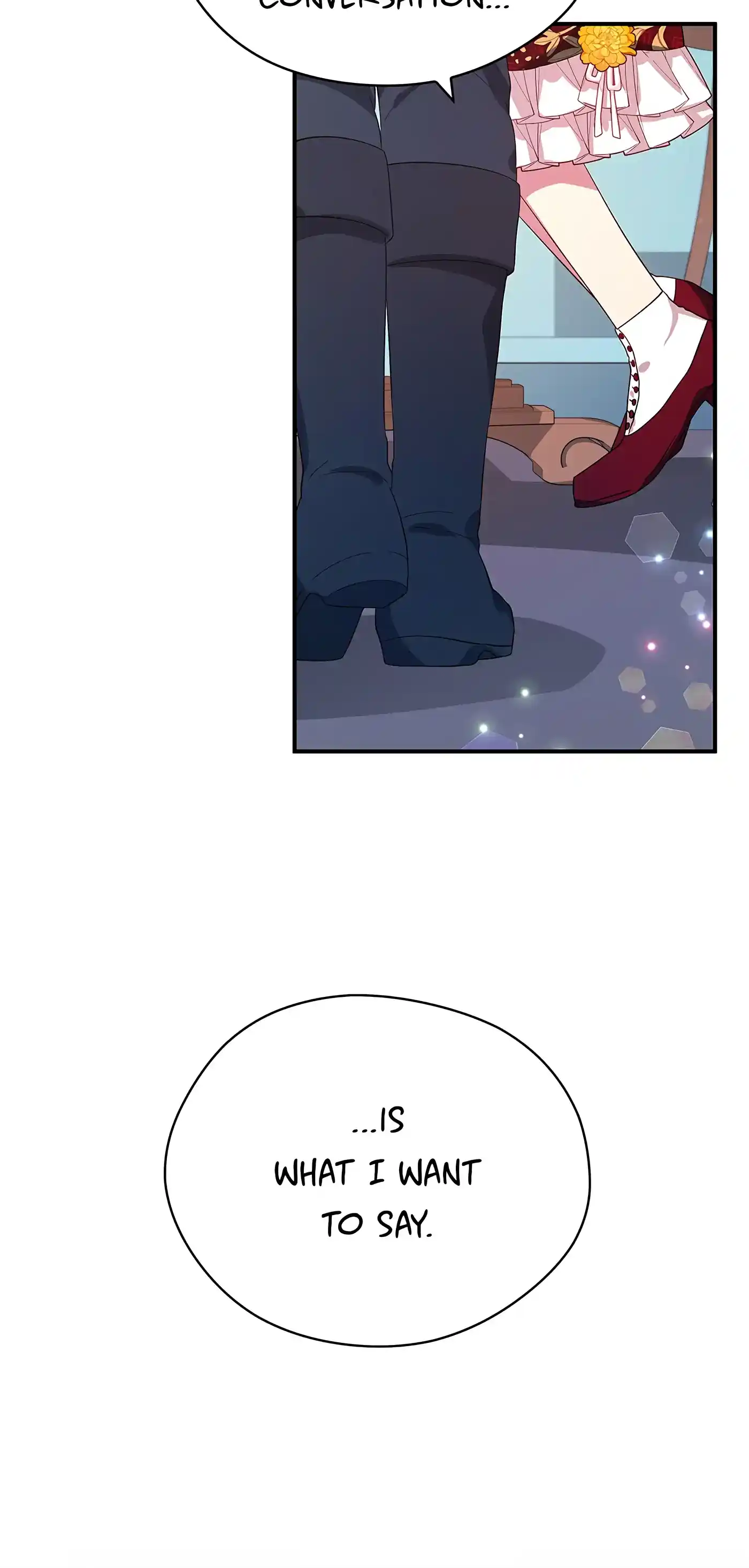 I’m Not A Warrior! Chapter 38