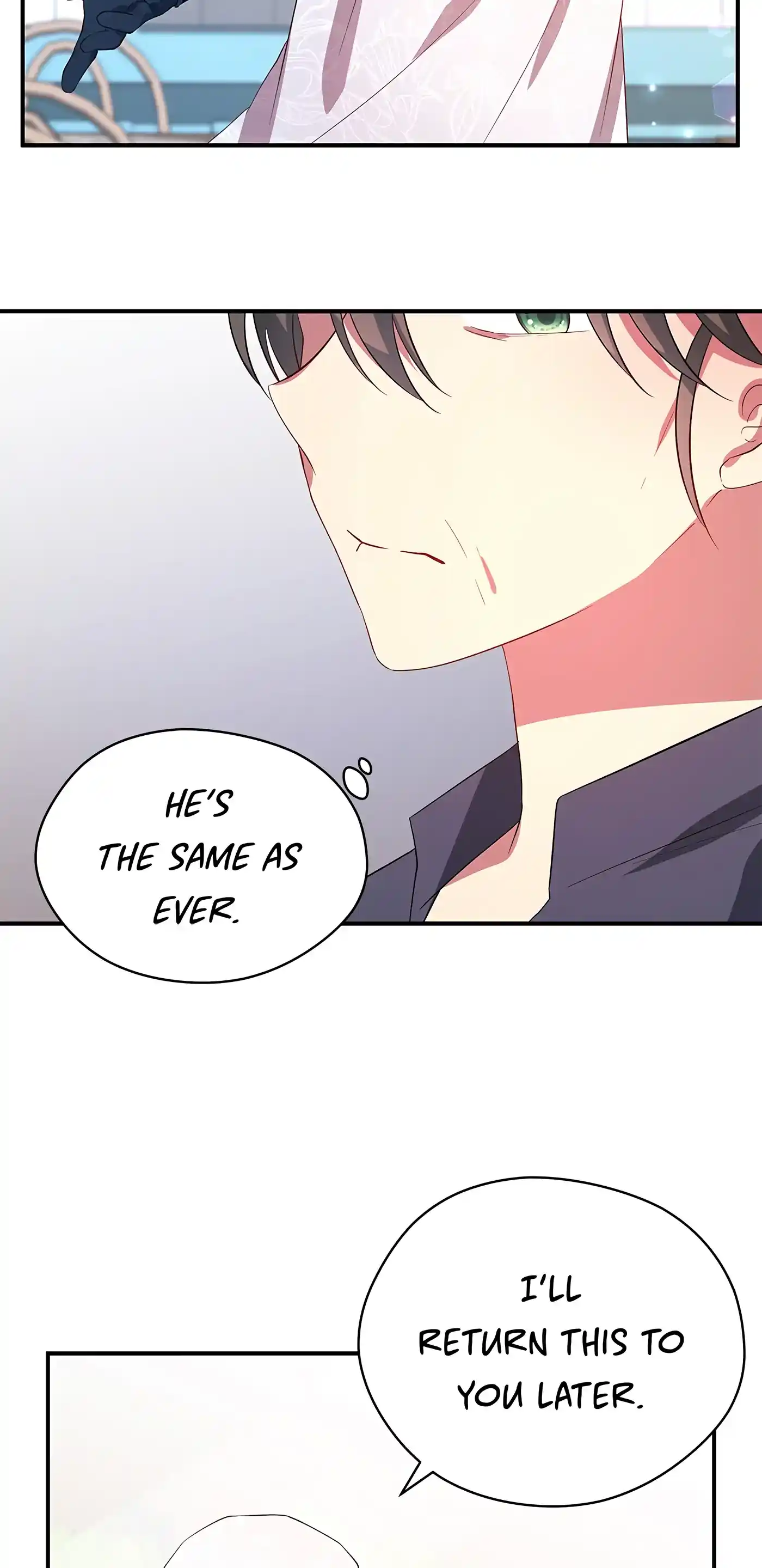 I’m Not A Warrior! Chapter 39