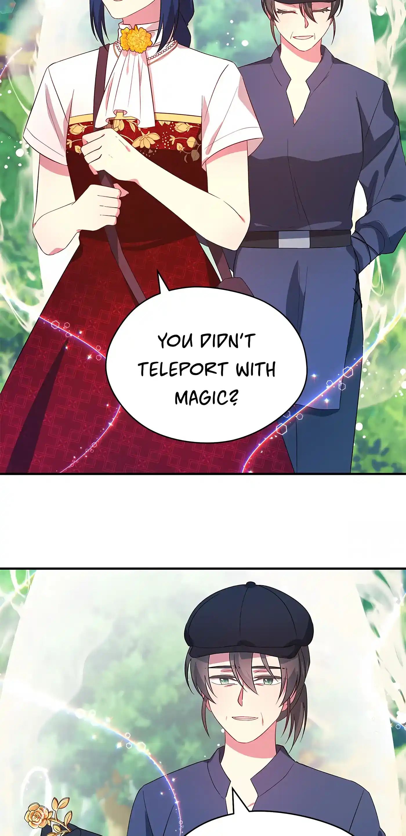 I’m Not A Warrior! Chapter 39