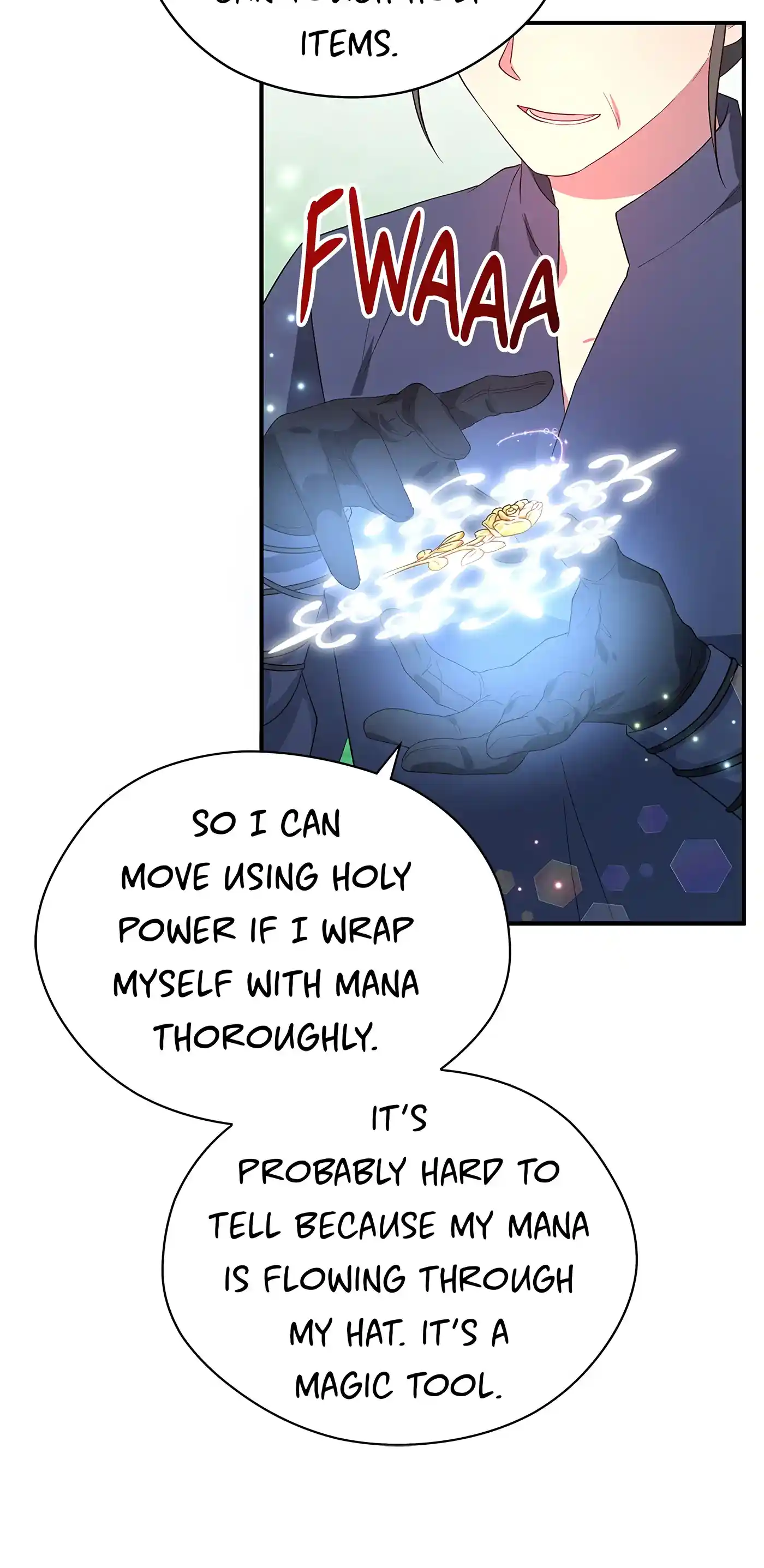 I’m Not A Warrior! Chapter 39