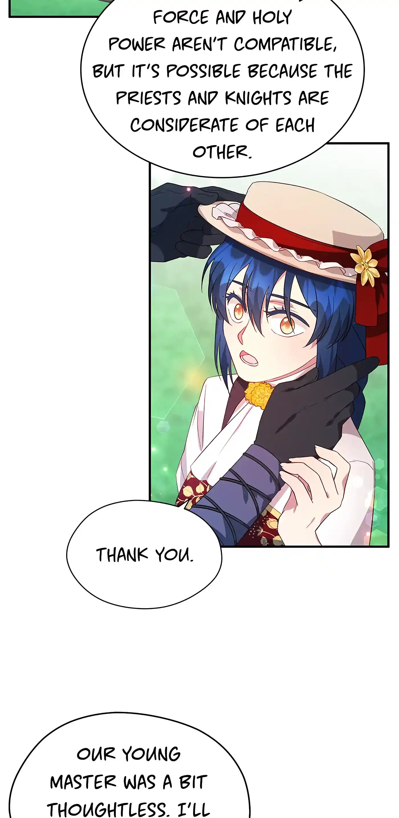 I’m Not A Warrior! Chapter 39