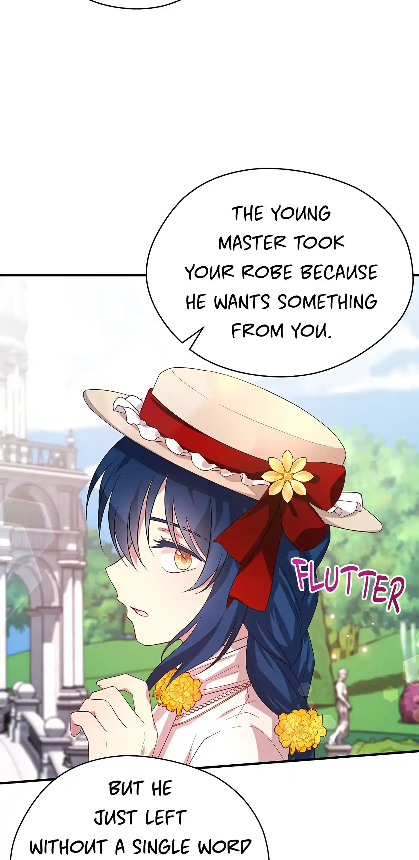 I’m Not A Warrior! Chapter 39