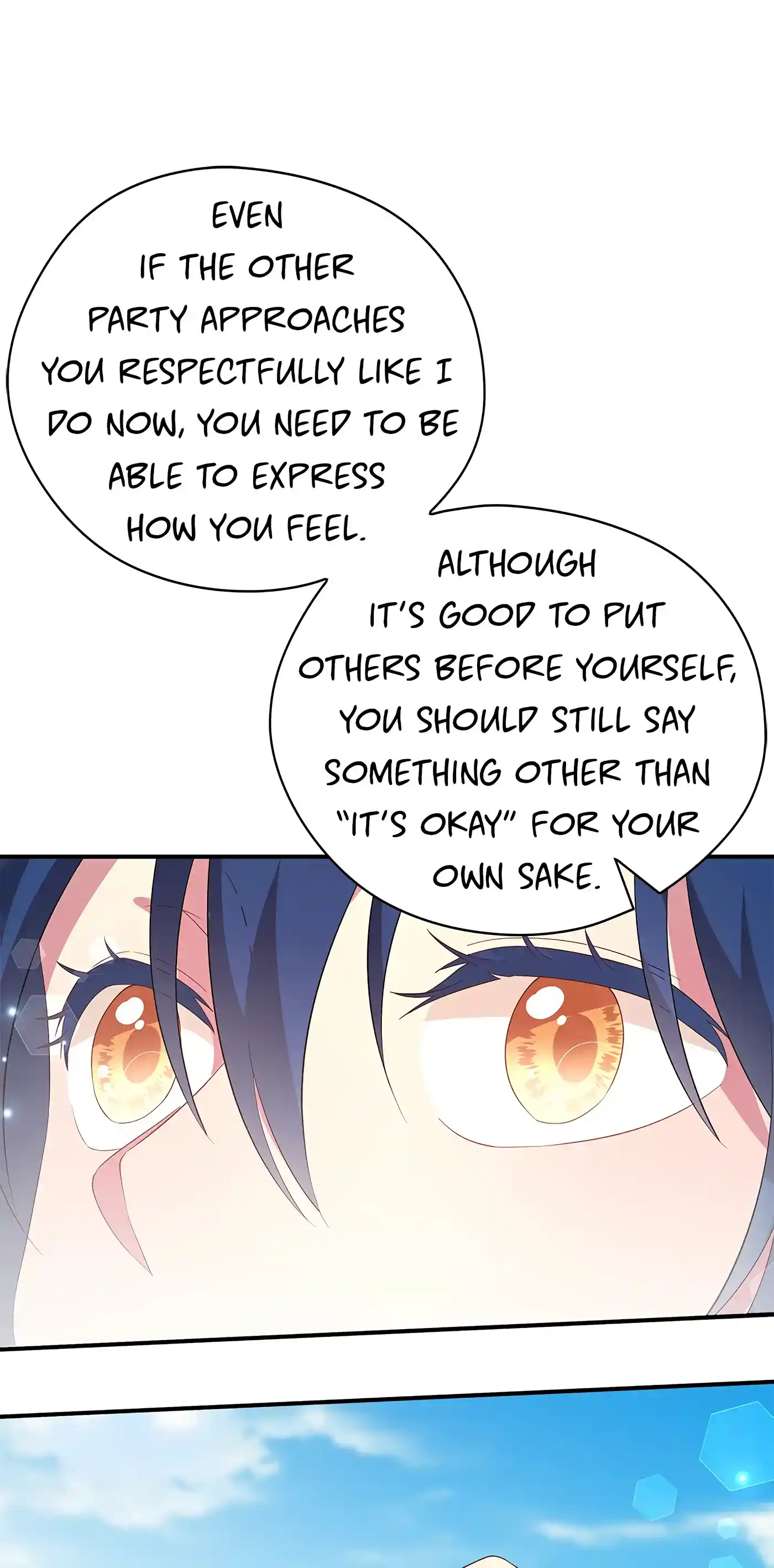 I’m Not A Warrior! Chapter 39