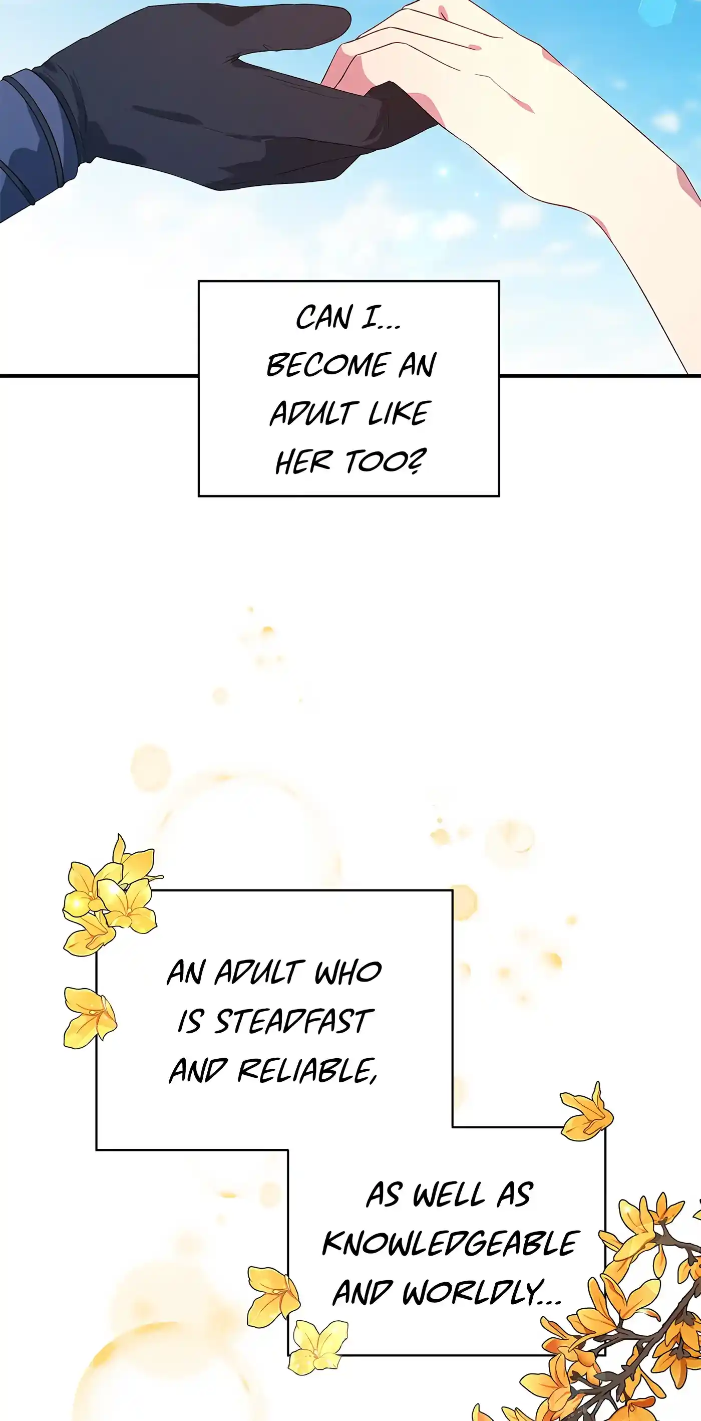 I’m Not A Warrior! Chapter 39