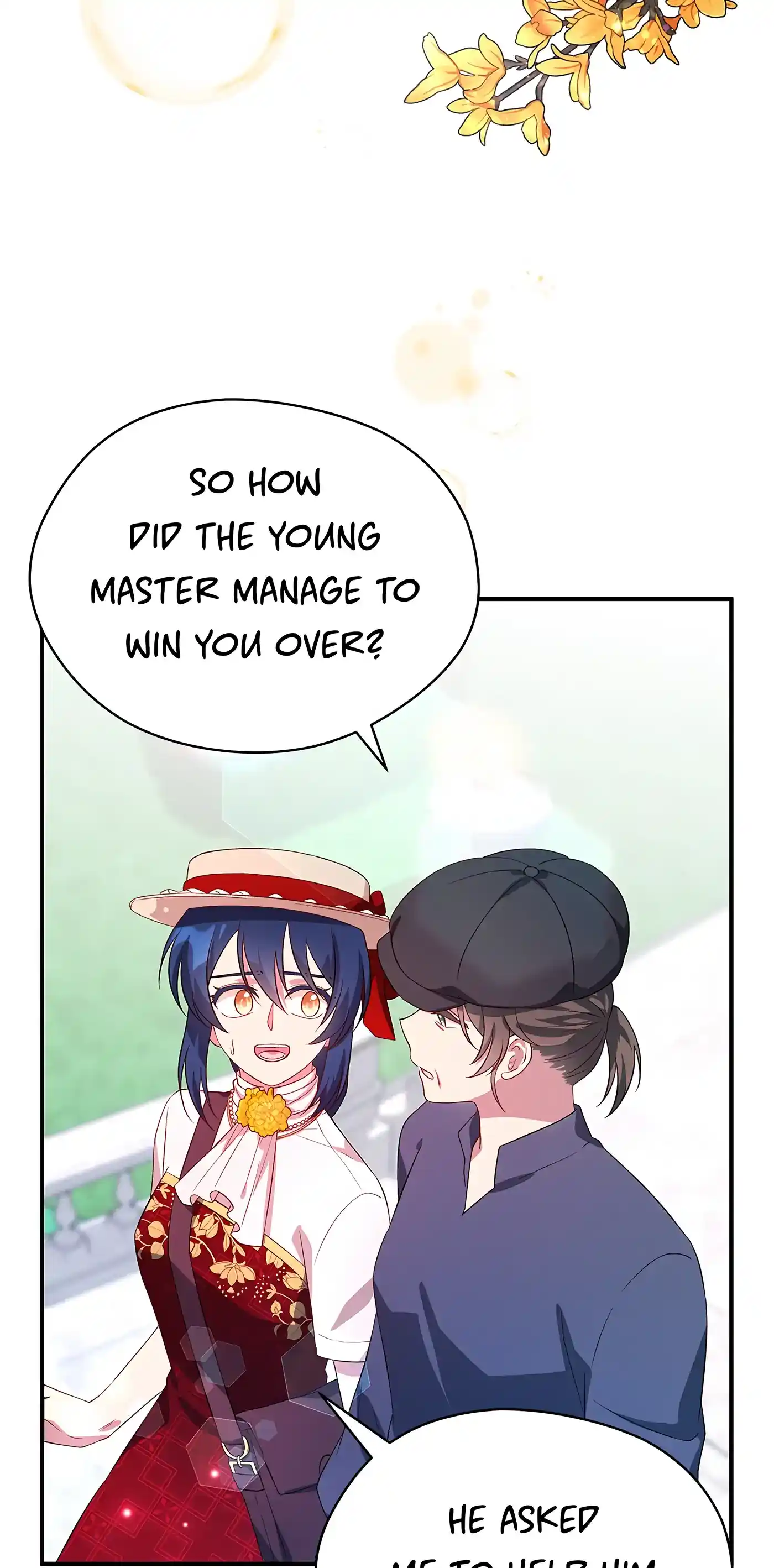 I’m Not A Warrior! Chapter 39