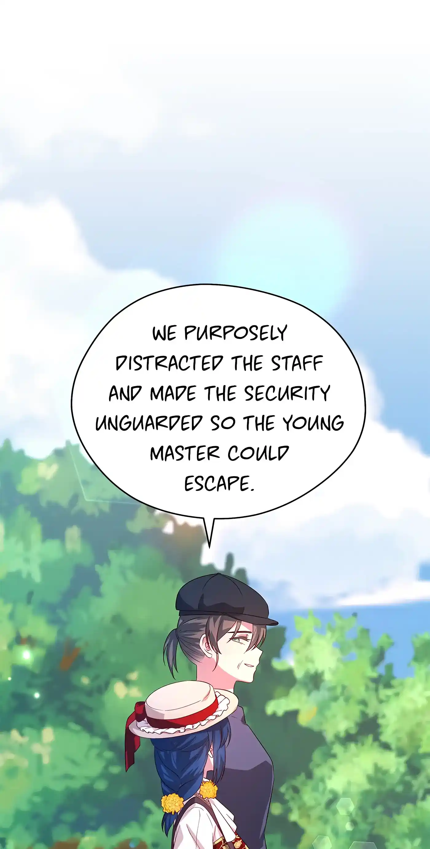 I’m Not A Warrior! Chapter 39