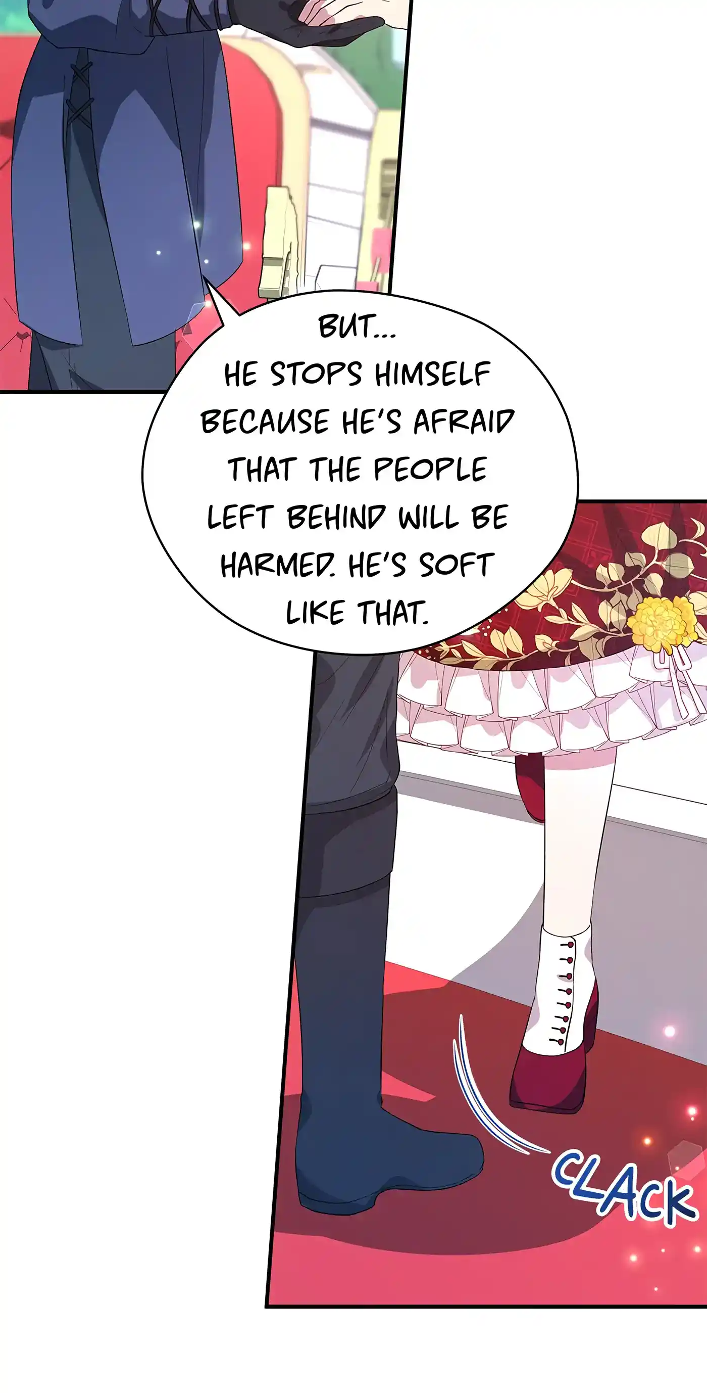 I’m Not A Warrior! Chapter 39