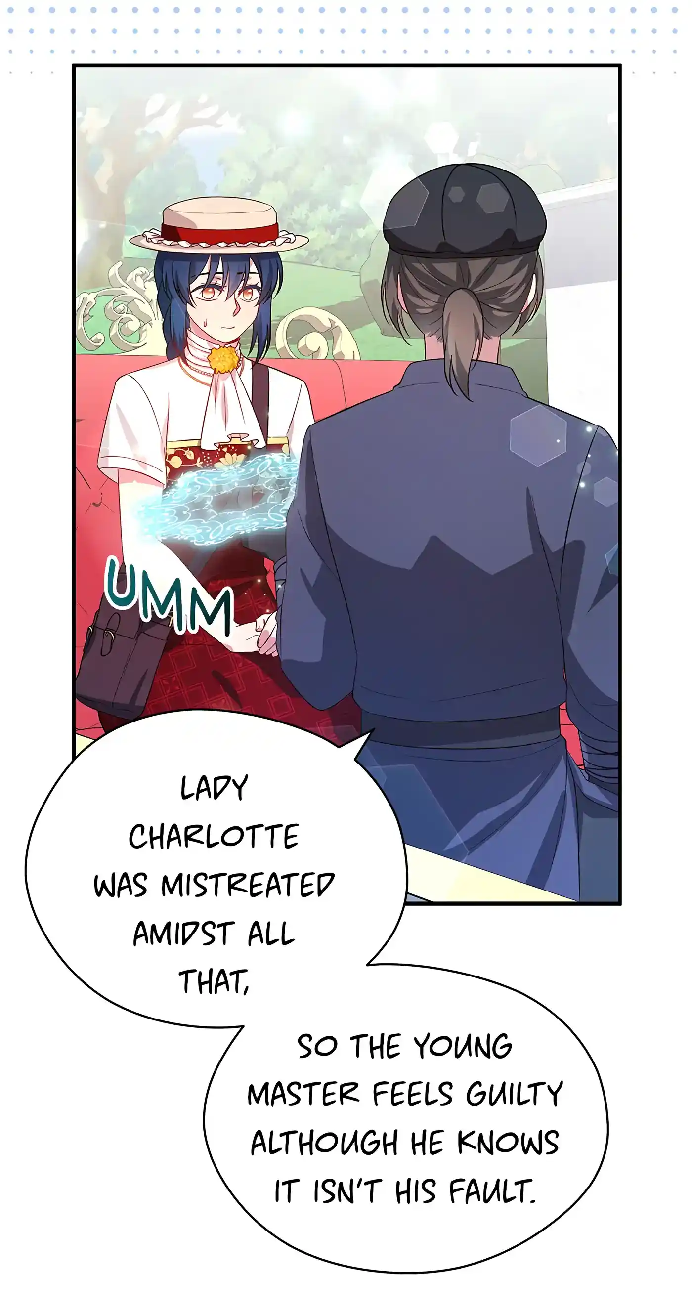 I’m Not A Warrior! Chapter 39