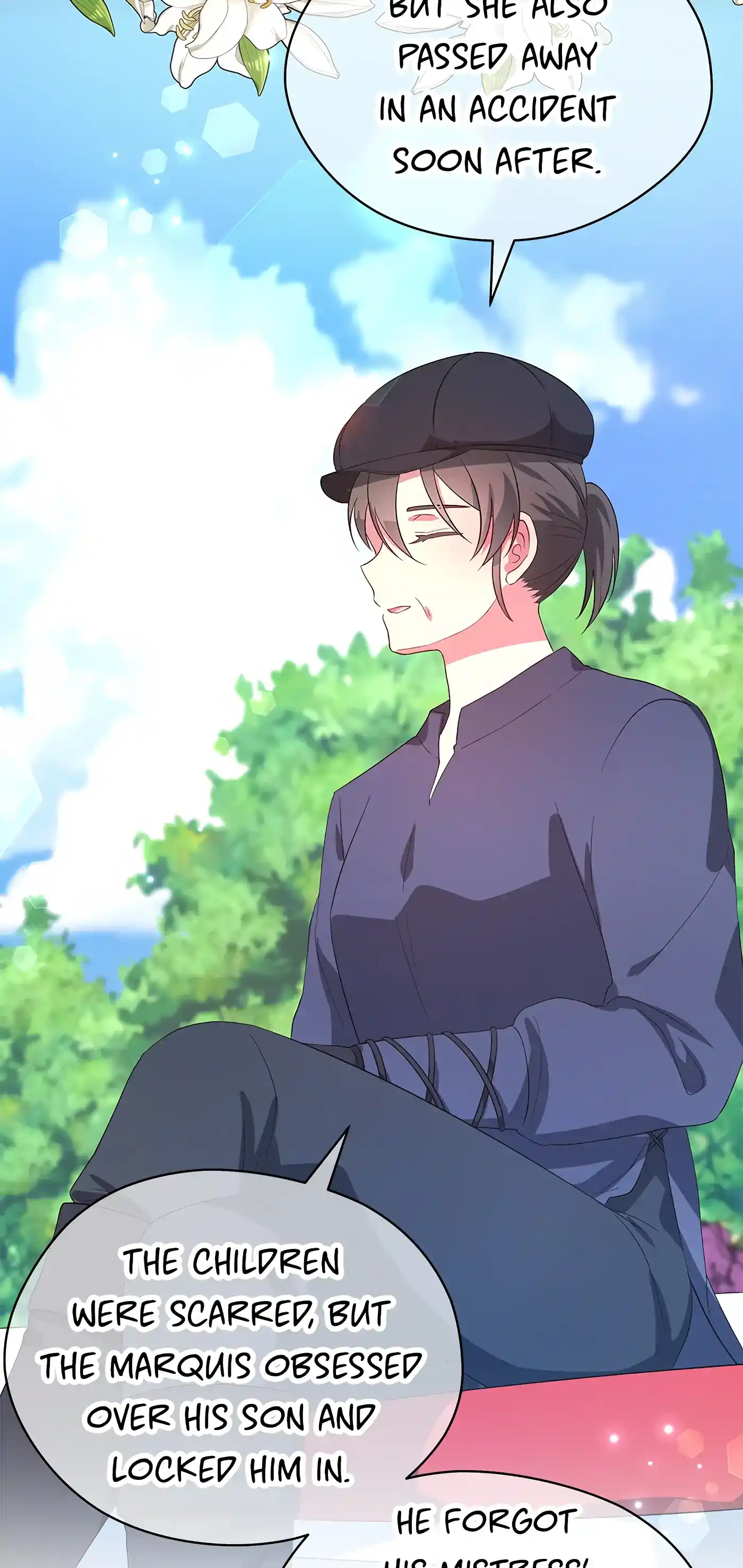 I’m Not A Warrior! Chapter 39