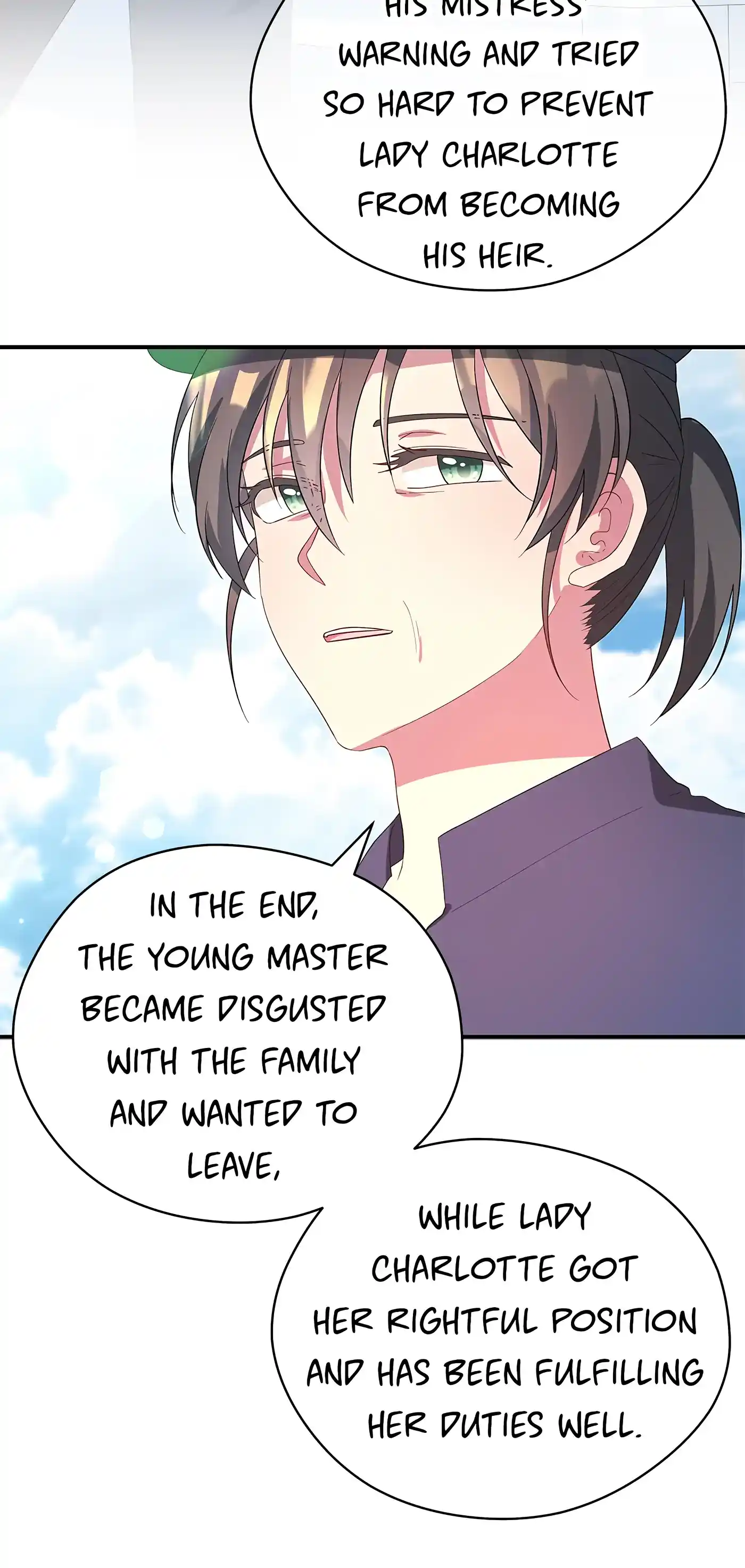 I’m Not A Warrior! Chapter 39