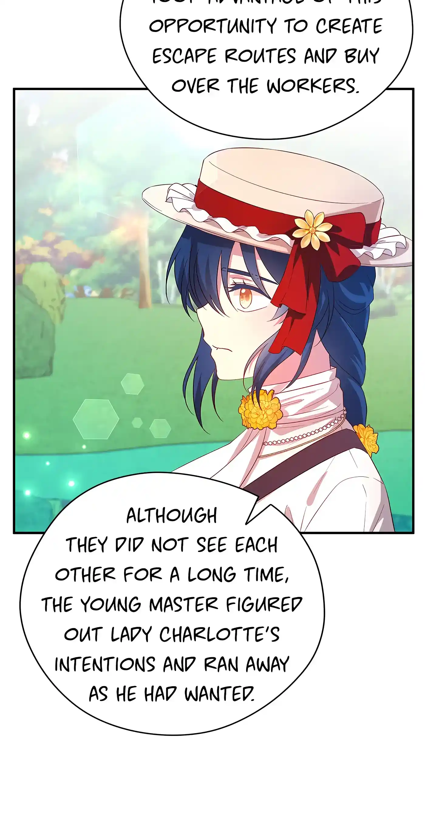 I’m Not A Warrior! Chapter 39