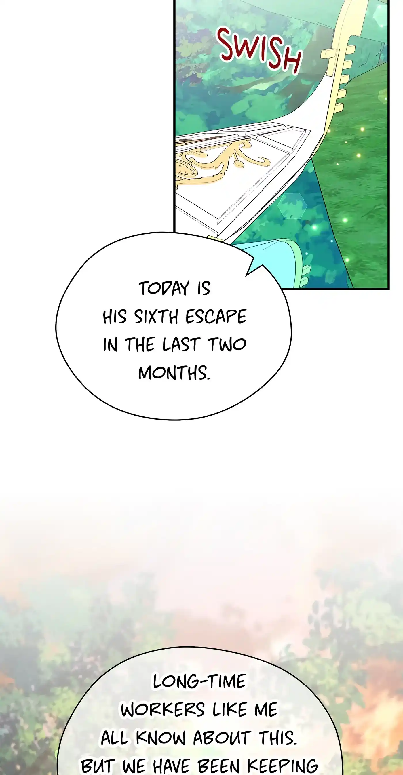 I’m Not A Warrior! Chapter 39