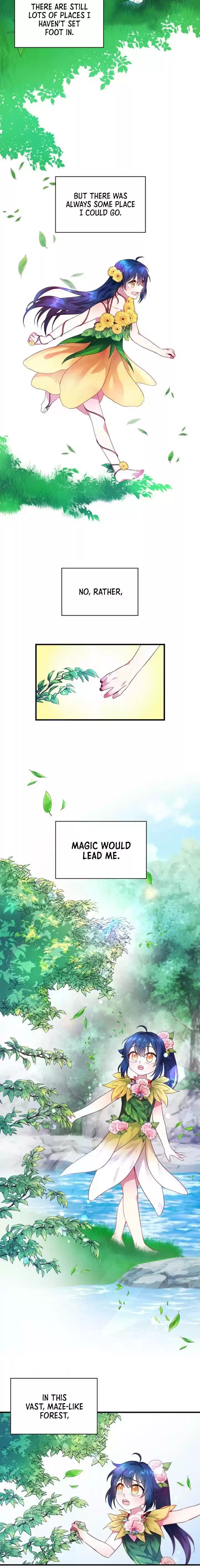 I’M Not A Warrior! Chapter 4