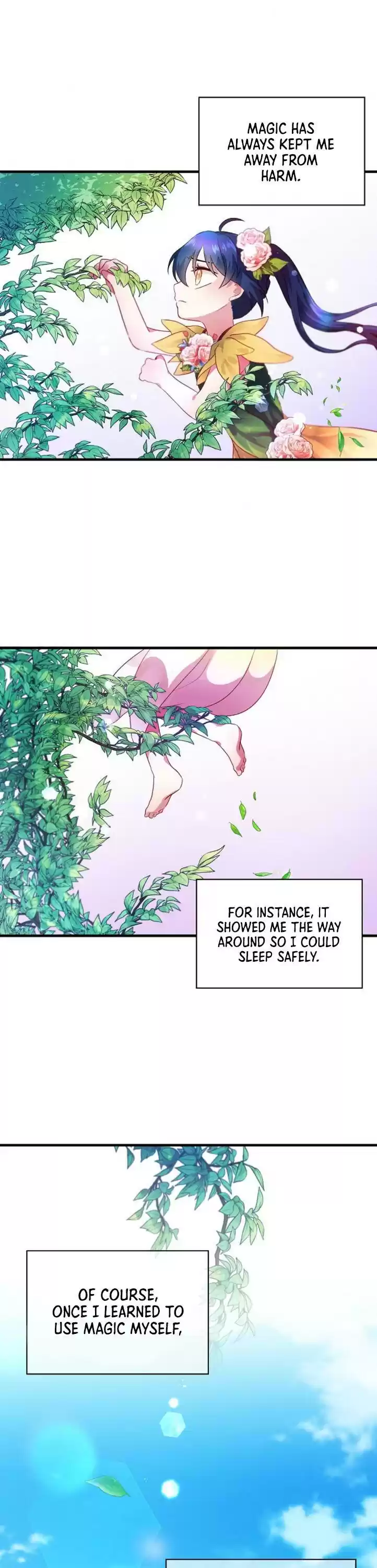 I’M Not A Warrior! Chapter 4