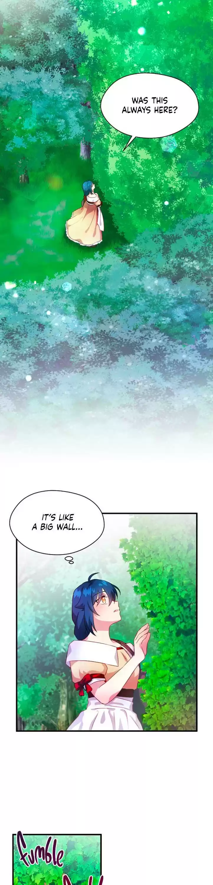 I’M Not A Warrior! Chapter 4