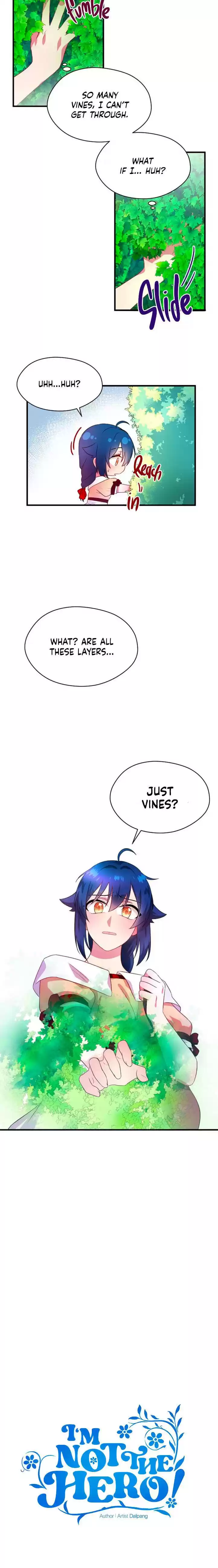 I’M Not A Warrior! Chapter 4