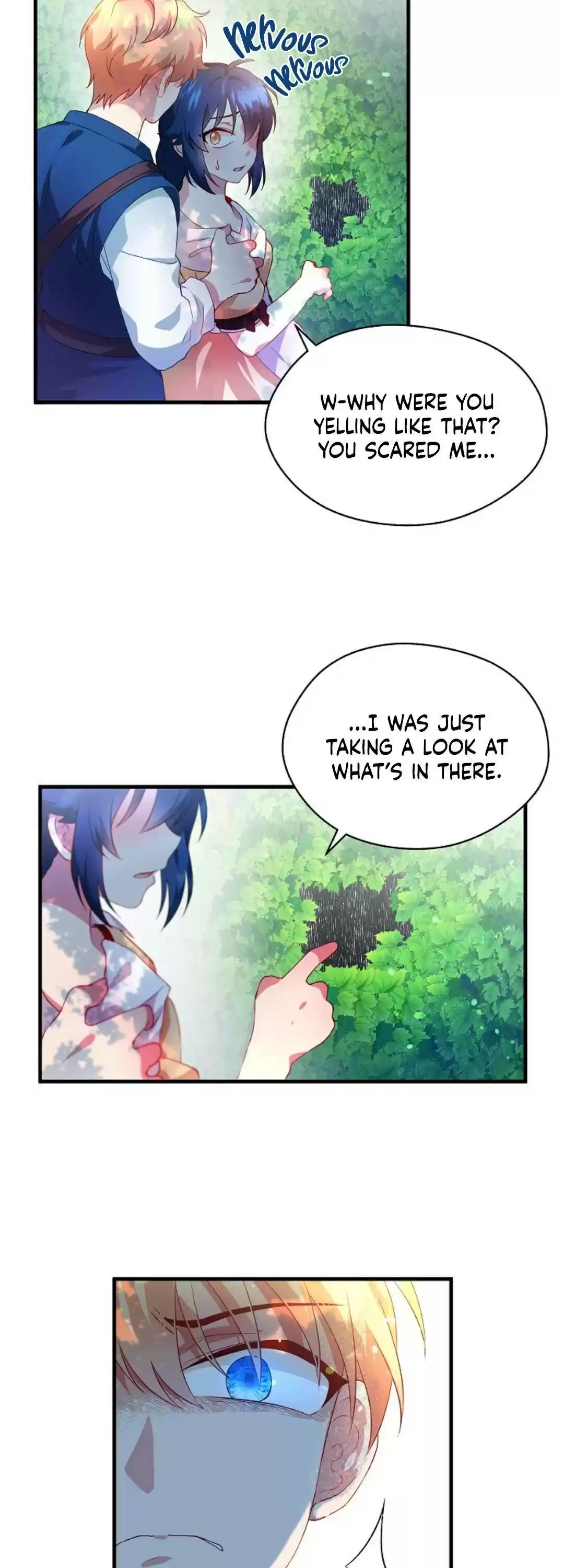 I’M Not A Warrior! Chapter 4