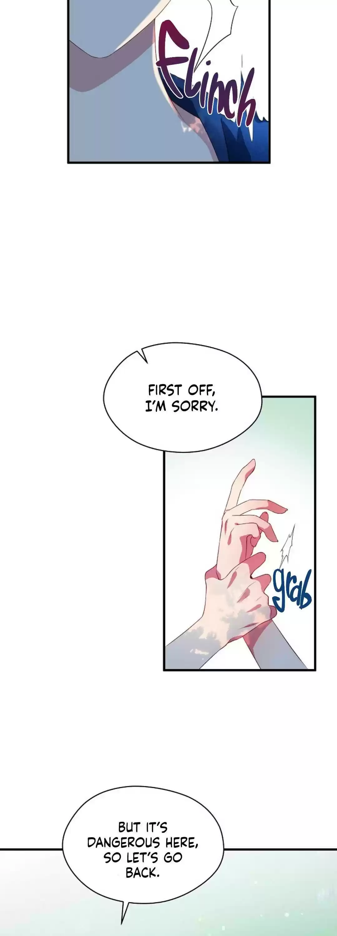 I’M Not A Warrior! Chapter 4