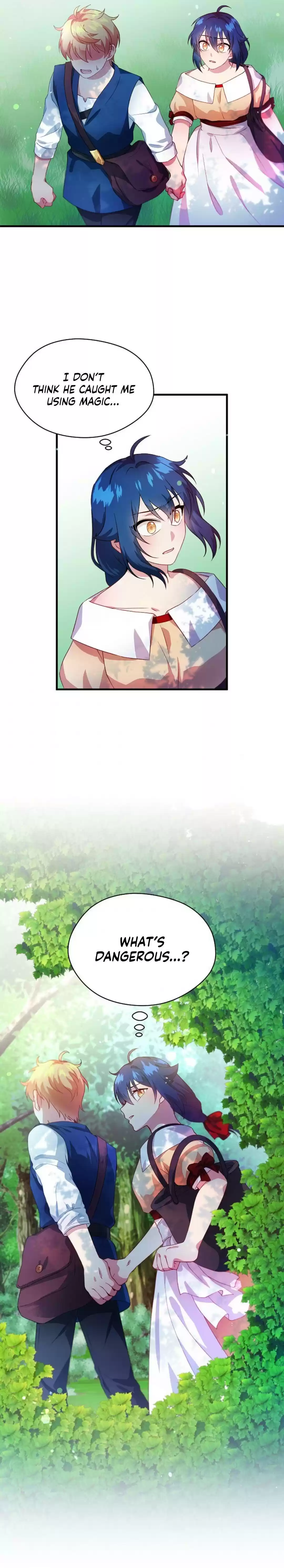 I’M Not A Warrior! Chapter 4