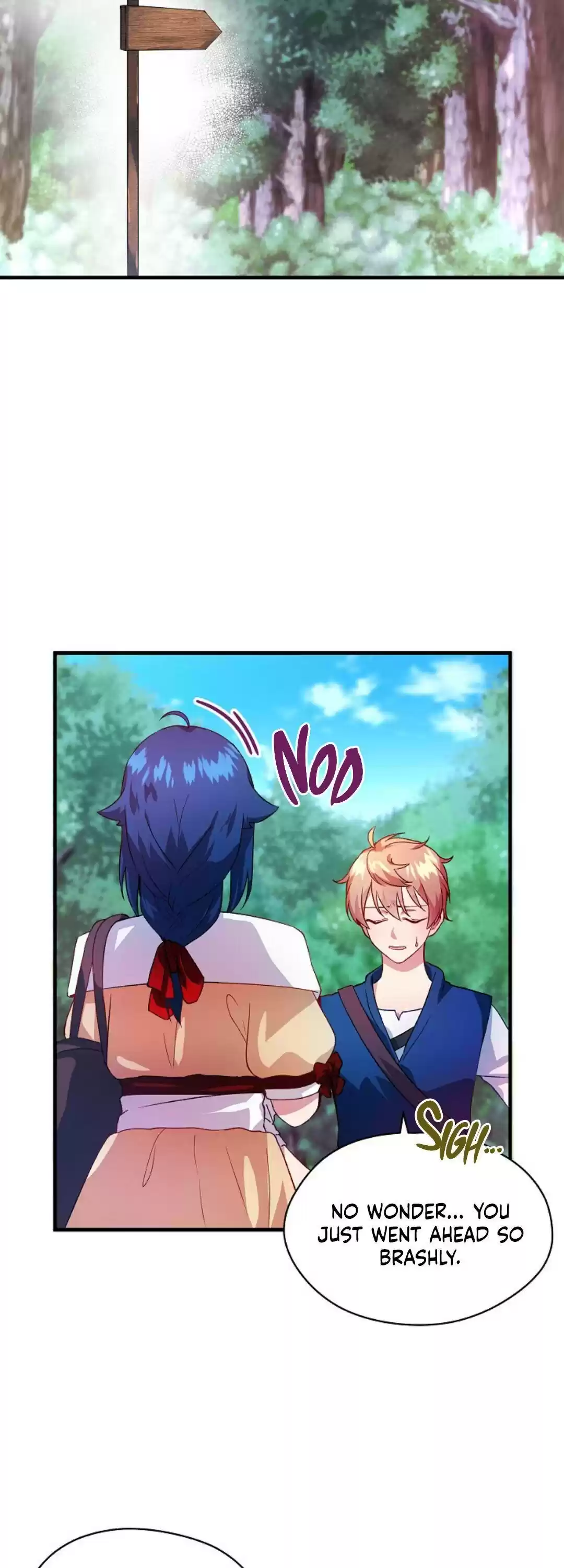 I’M Not A Warrior! Chapter 4