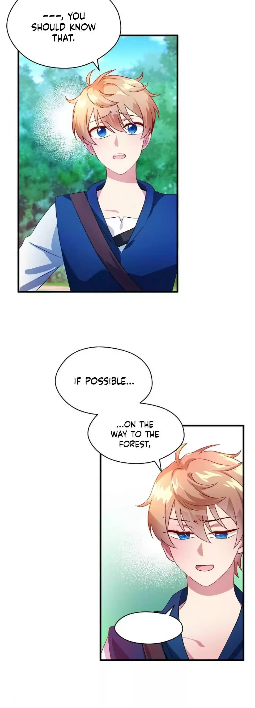 I’M Not A Warrior! Chapter 4