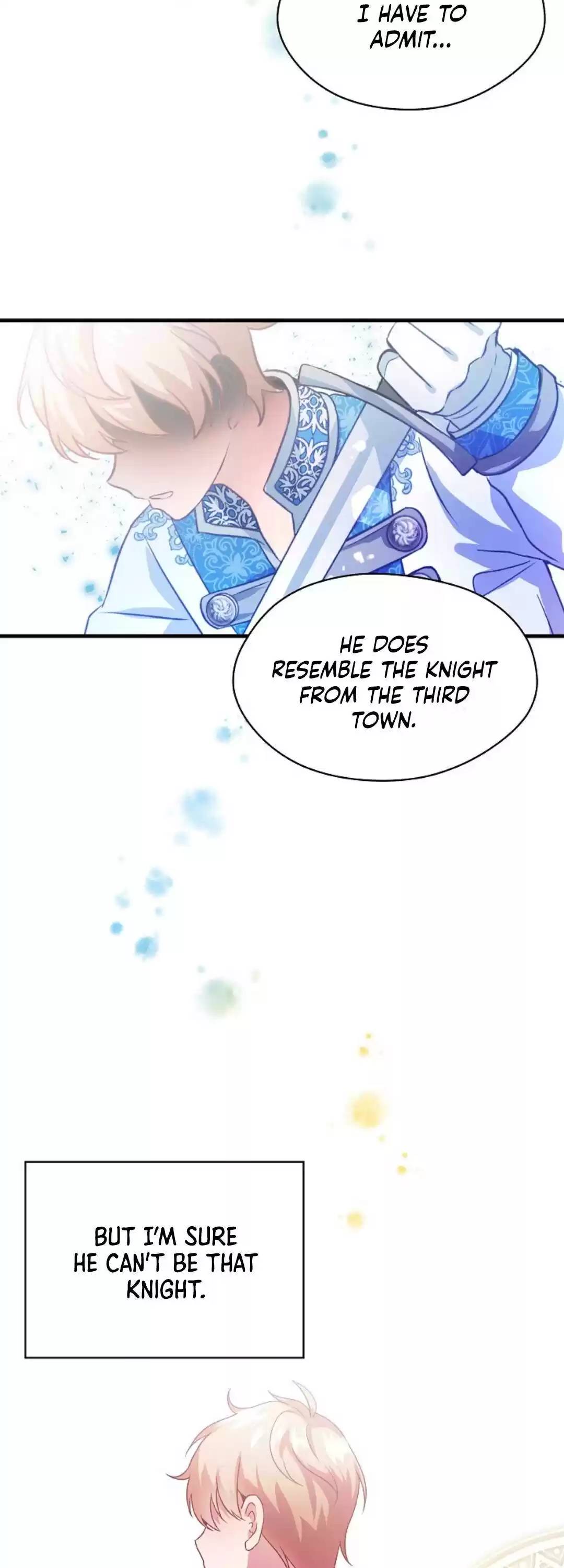 I’M Not A Warrior! Chapter 4