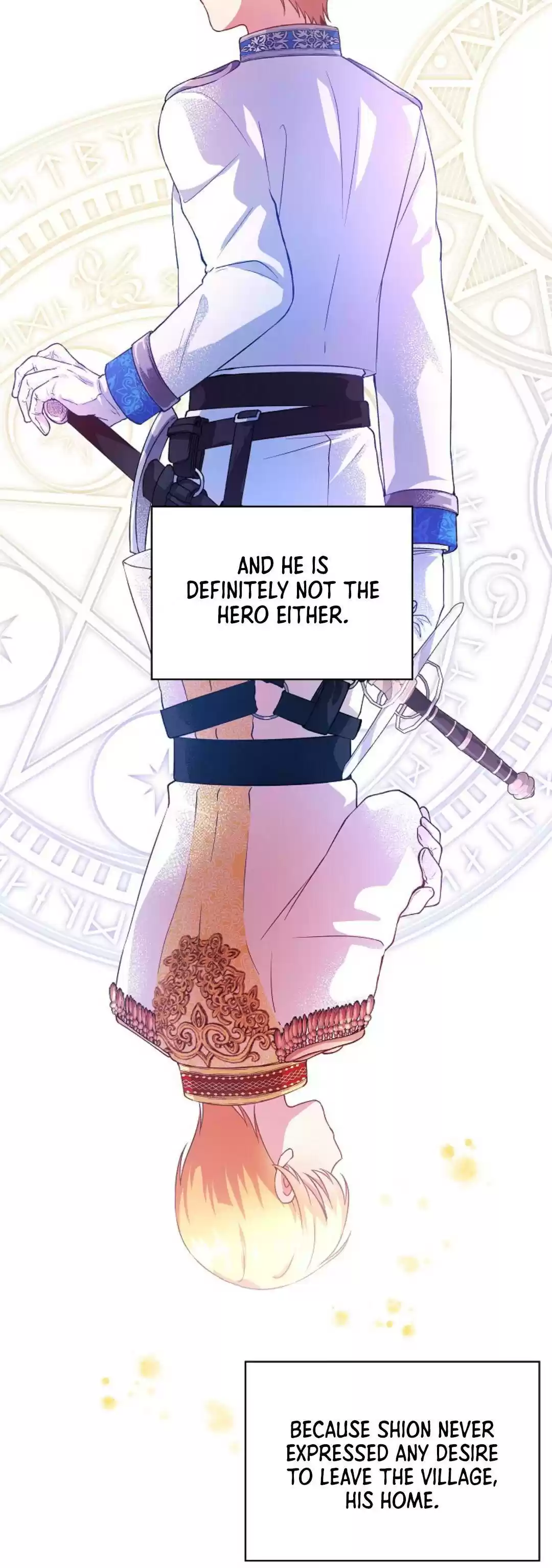 I’M Not A Warrior! Chapter 4