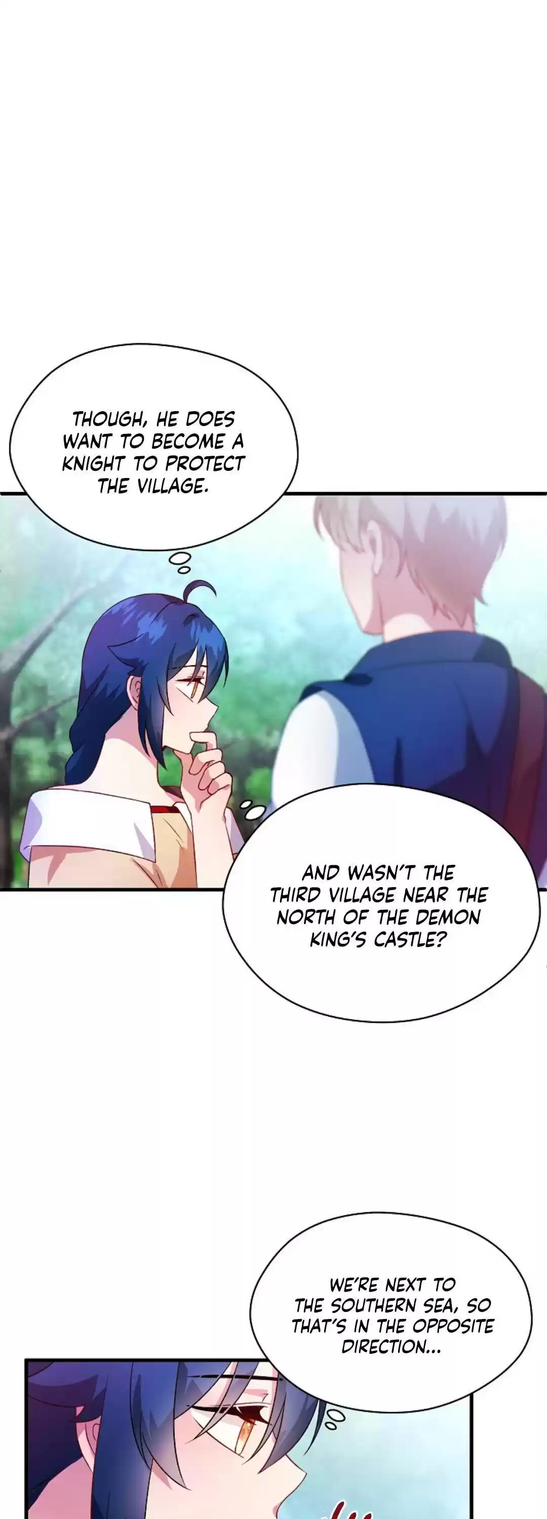 I’M Not A Warrior! Chapter 4