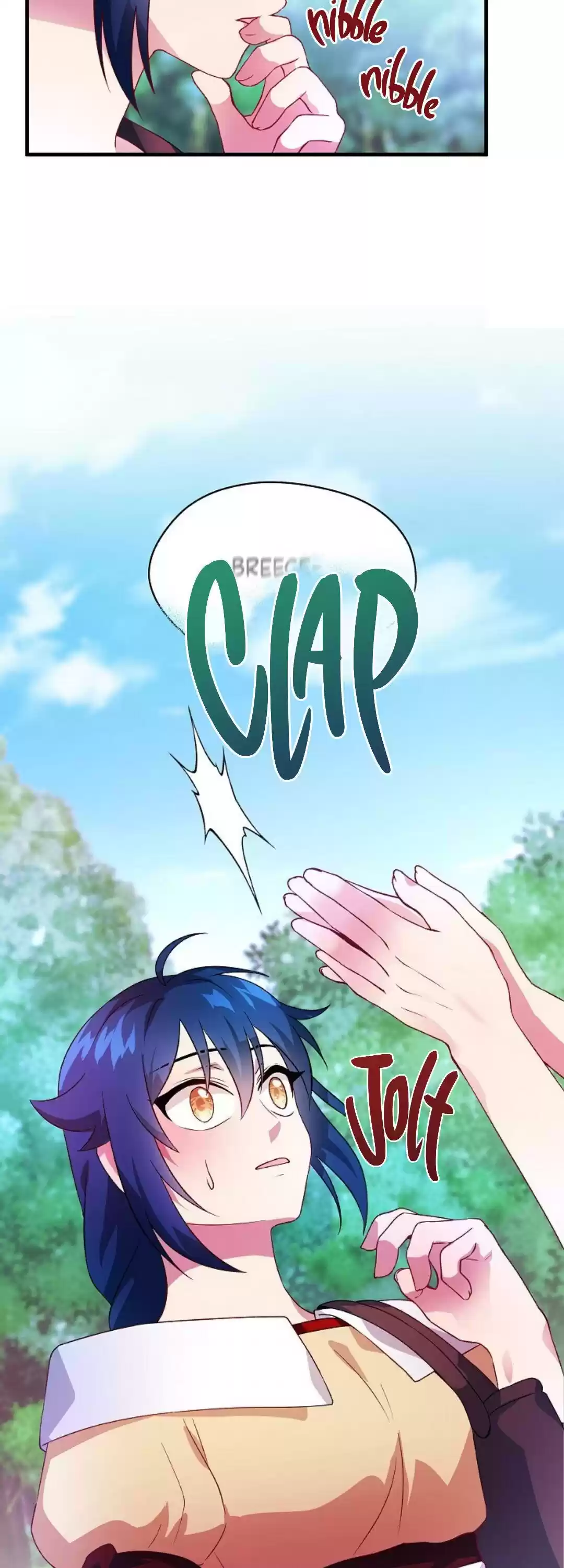 I’M Not A Warrior! Chapter 4