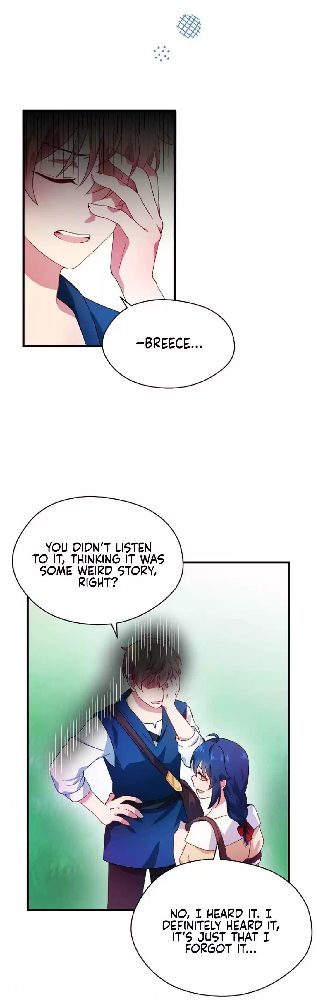 I’M Not A Warrior! Chapter 4