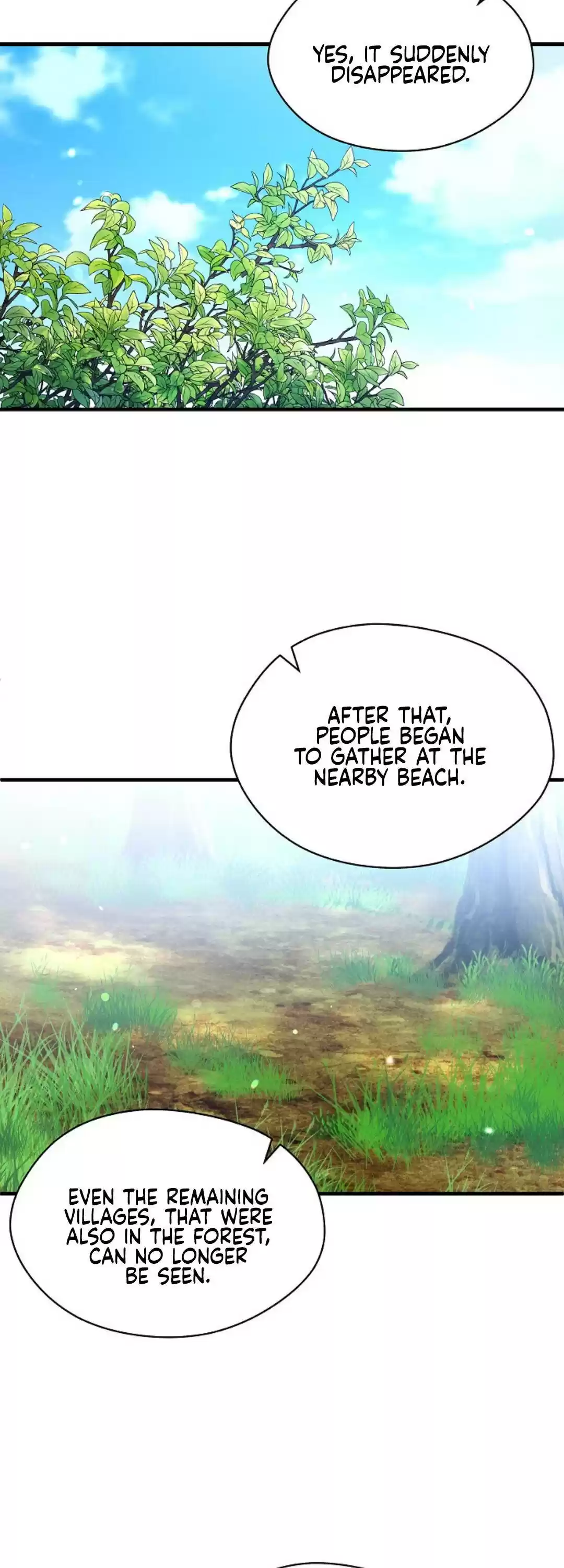 I’M Not A Warrior! Chapter 4