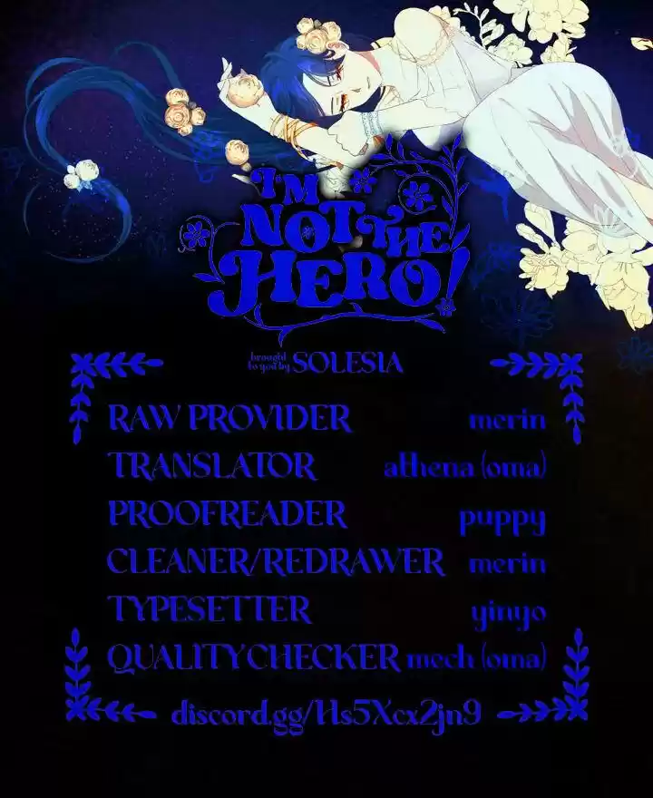 I’M Not A Warrior! Chapter 4