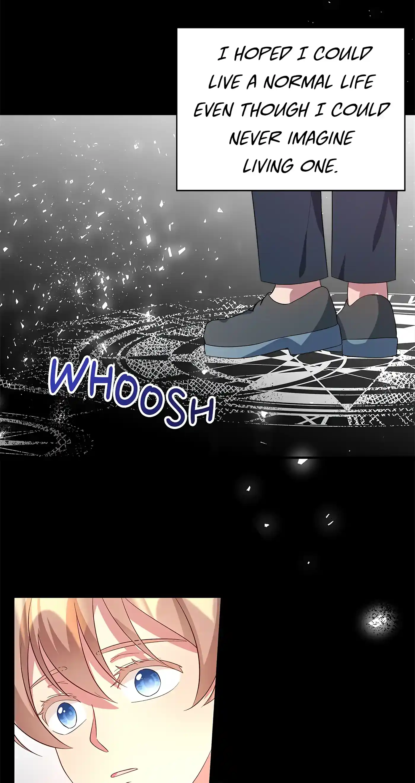 I’m Not A Warrior! Chapter 42