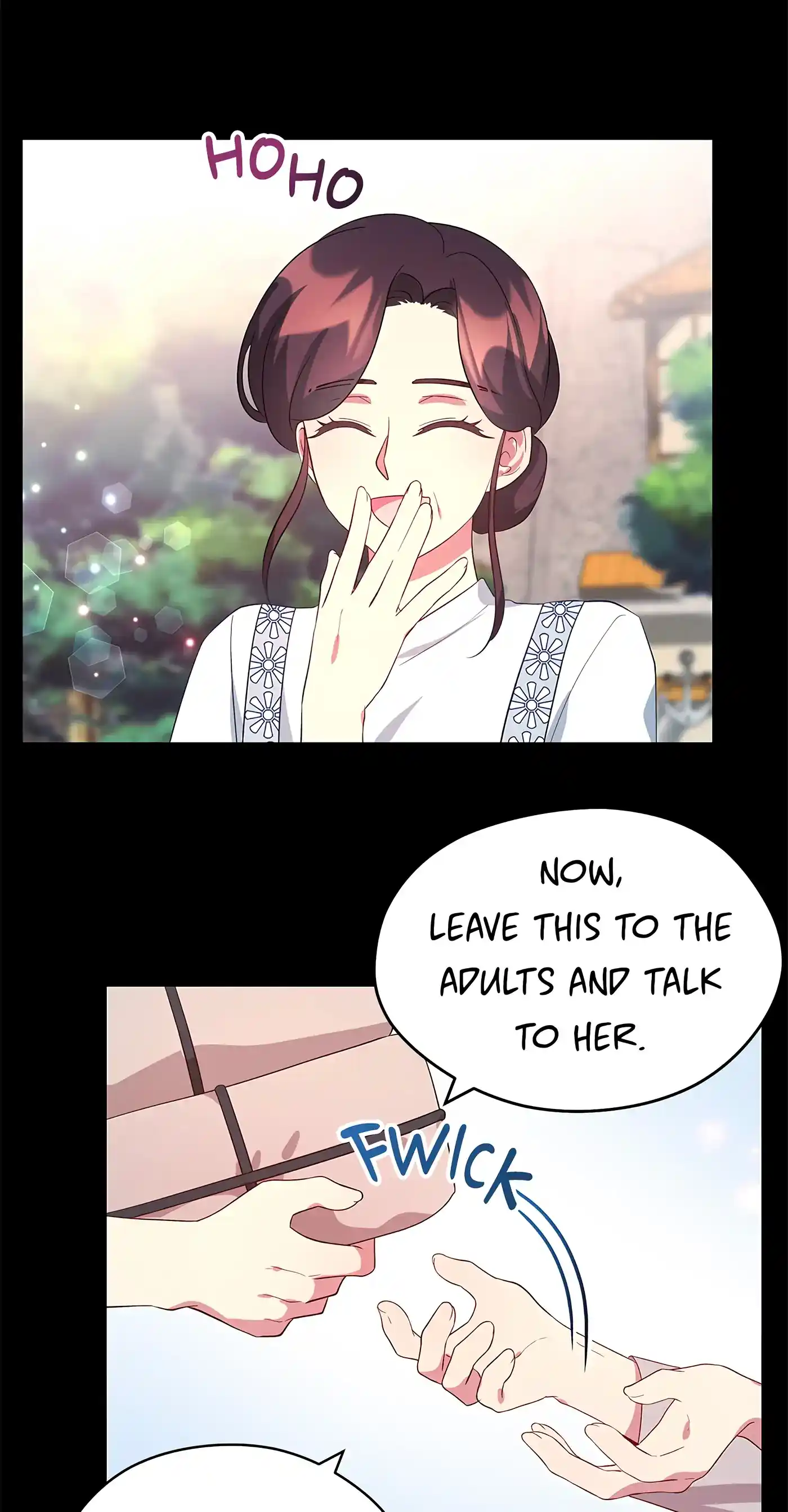 I’m Not A Warrior! Chapter 42