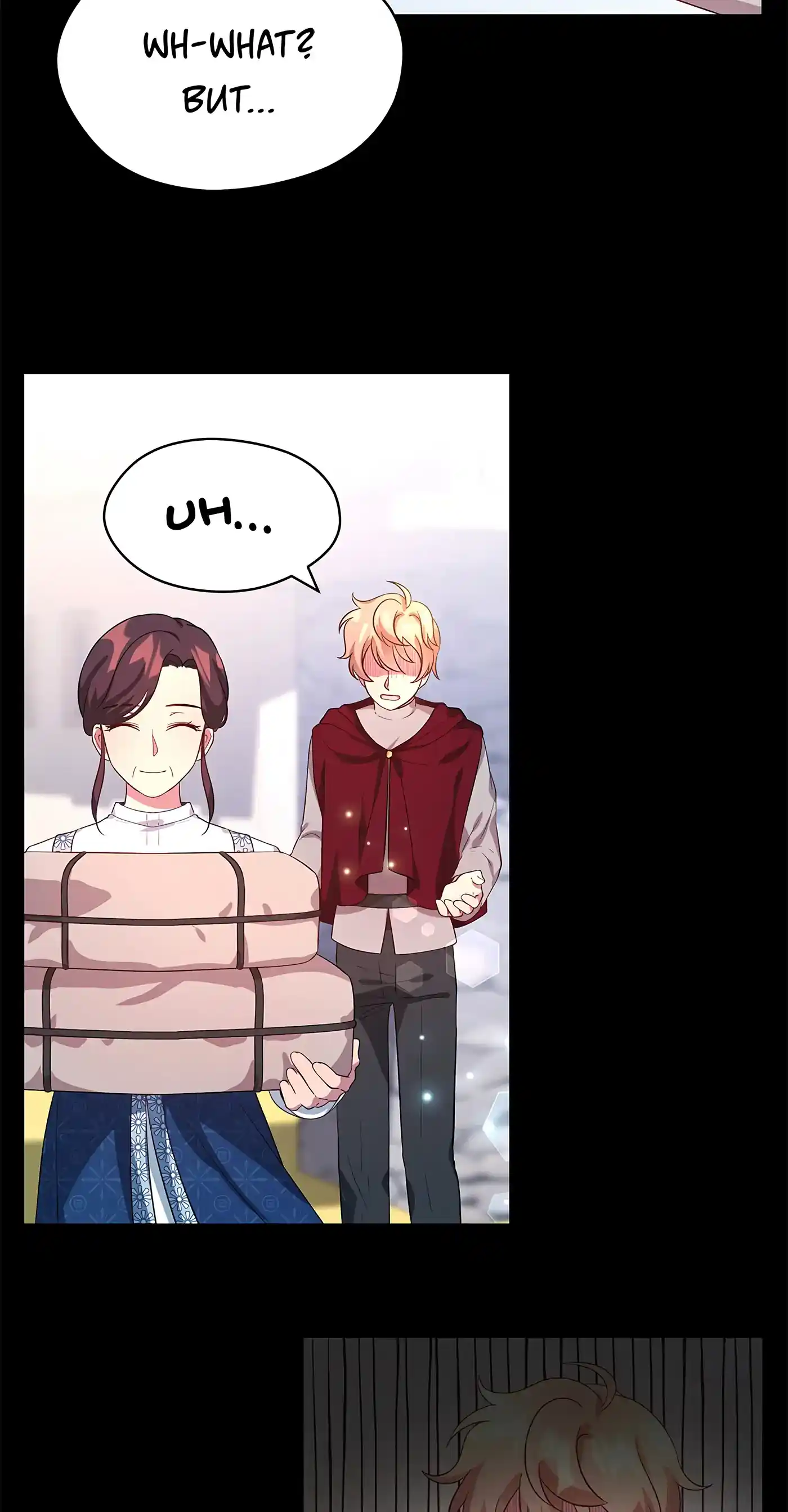 I’m Not A Warrior! Chapter 42