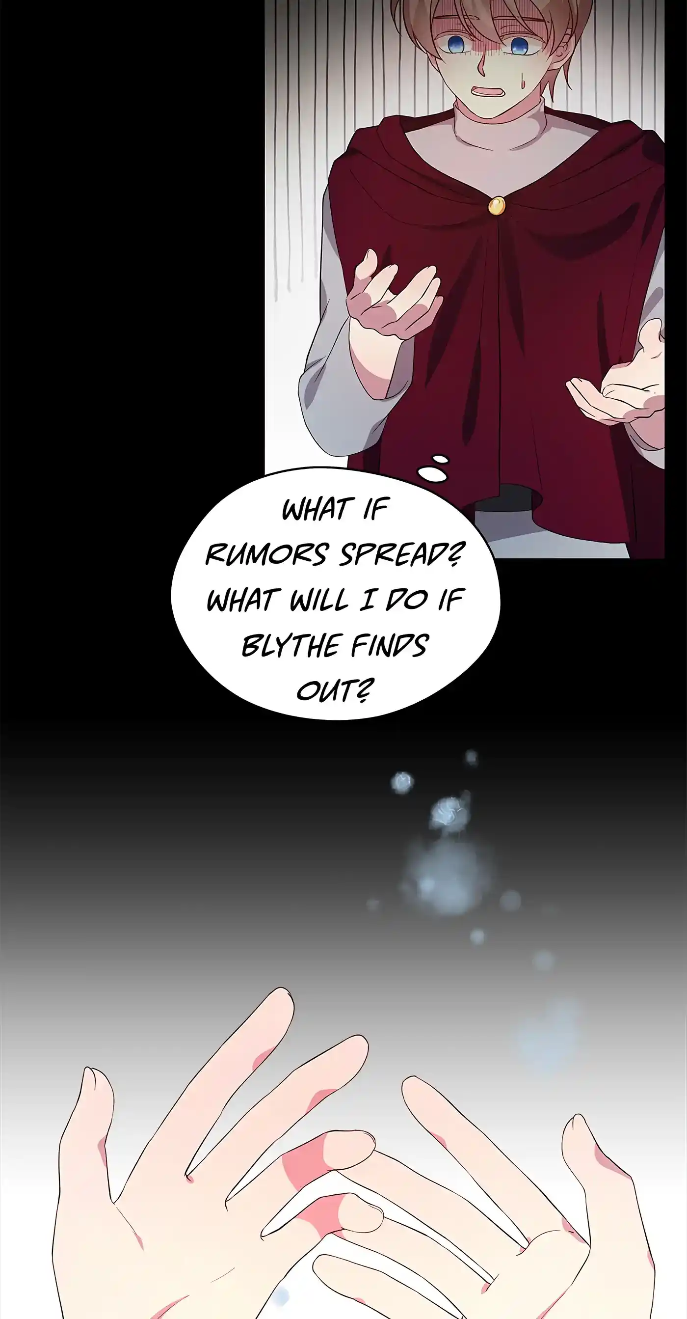 I’m Not A Warrior! Chapter 42