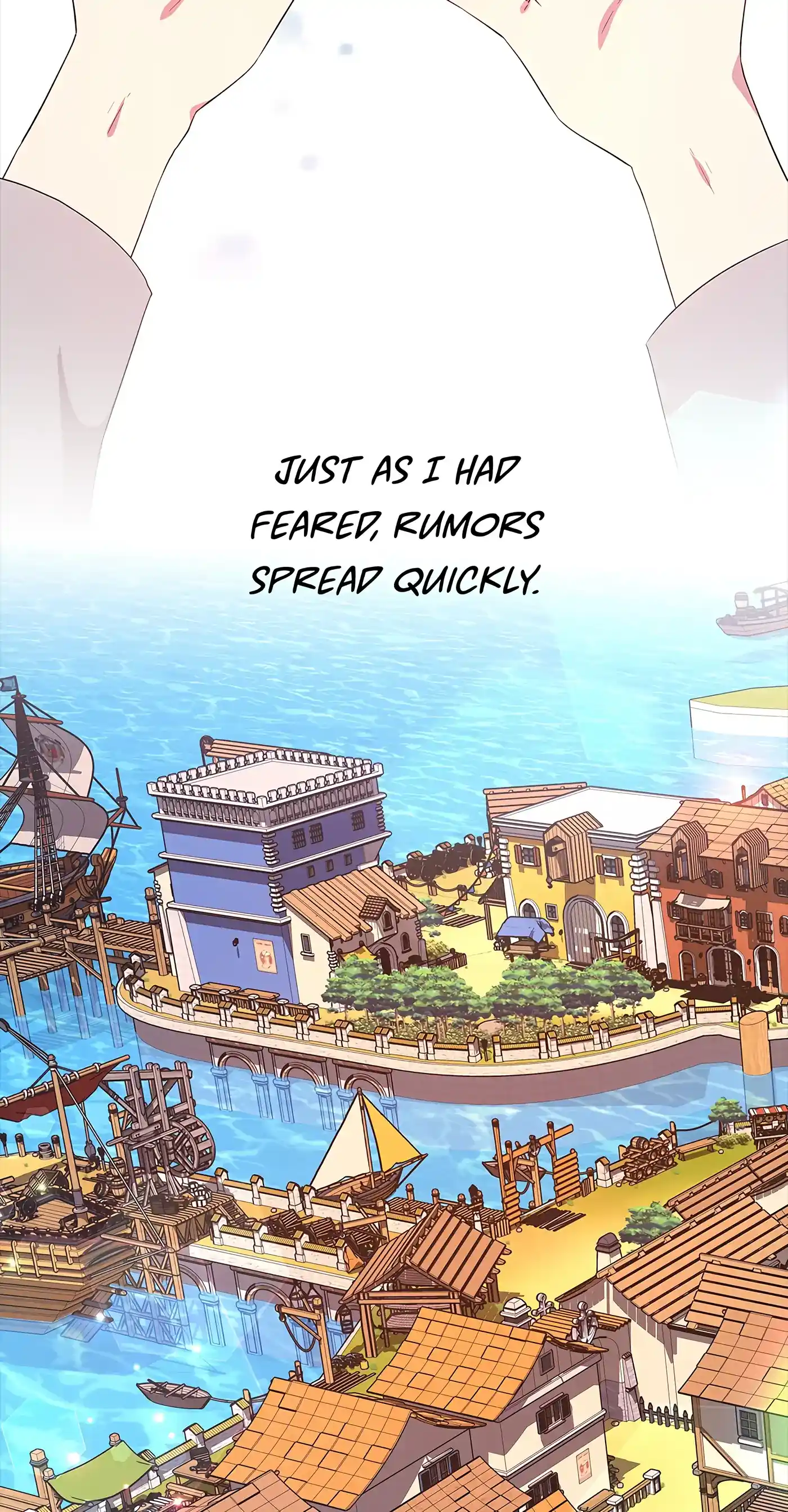 I’m Not A Warrior! Chapter 42