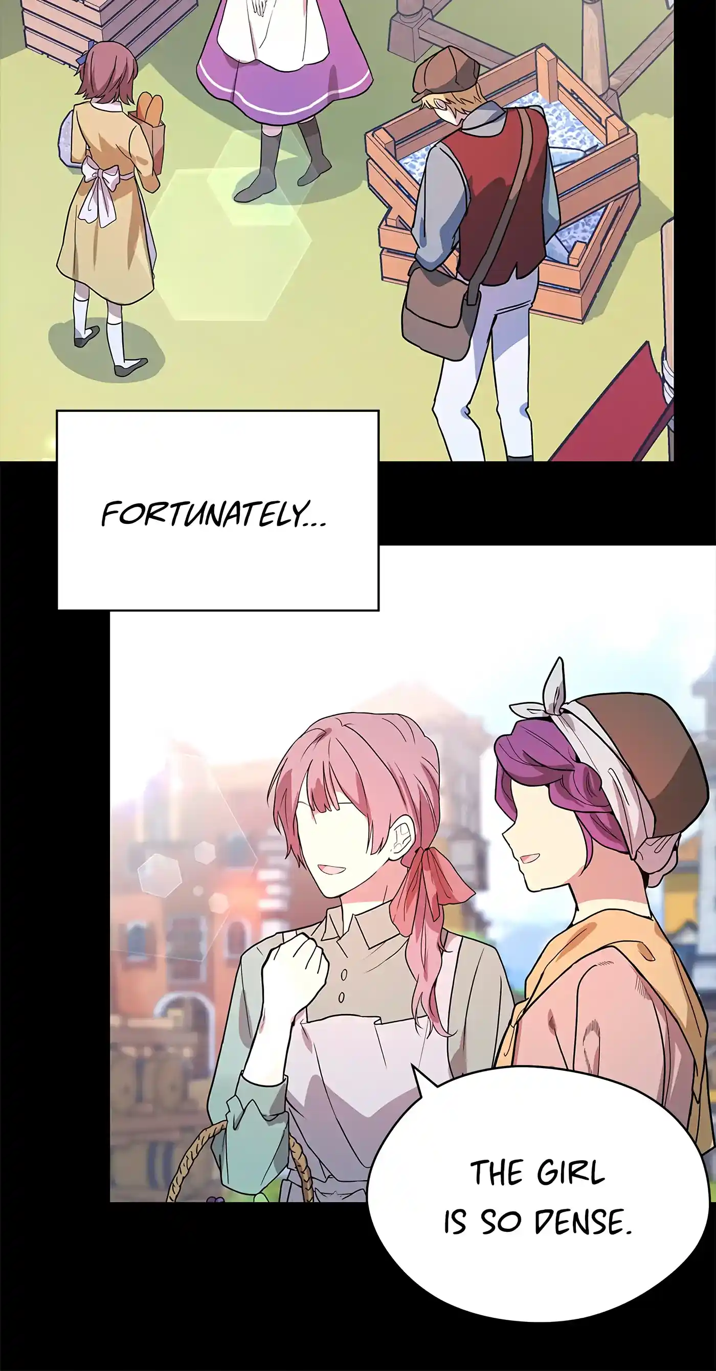 I’m Not A Warrior! Chapter 42