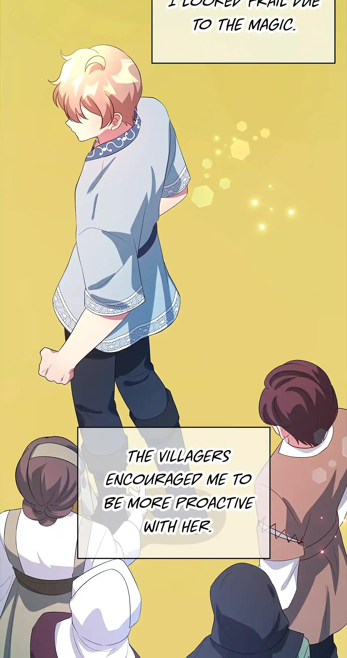 I’m Not A Warrior! Chapter 42