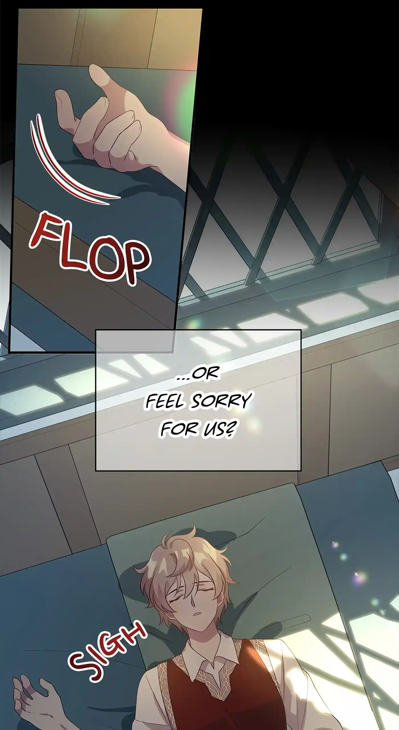 I’m Not A Warrior! Chapter 42