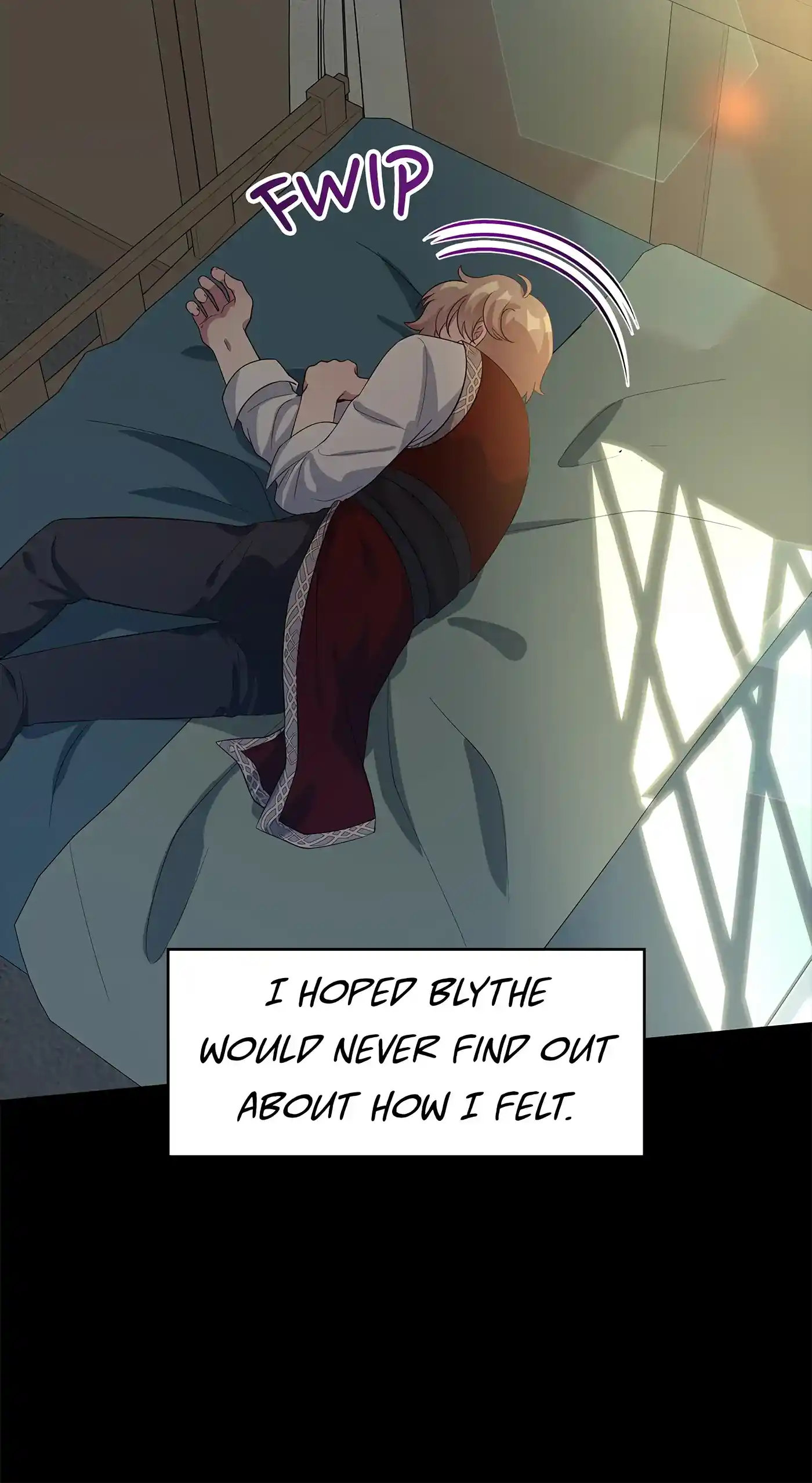 I’m Not A Warrior! Chapter 42